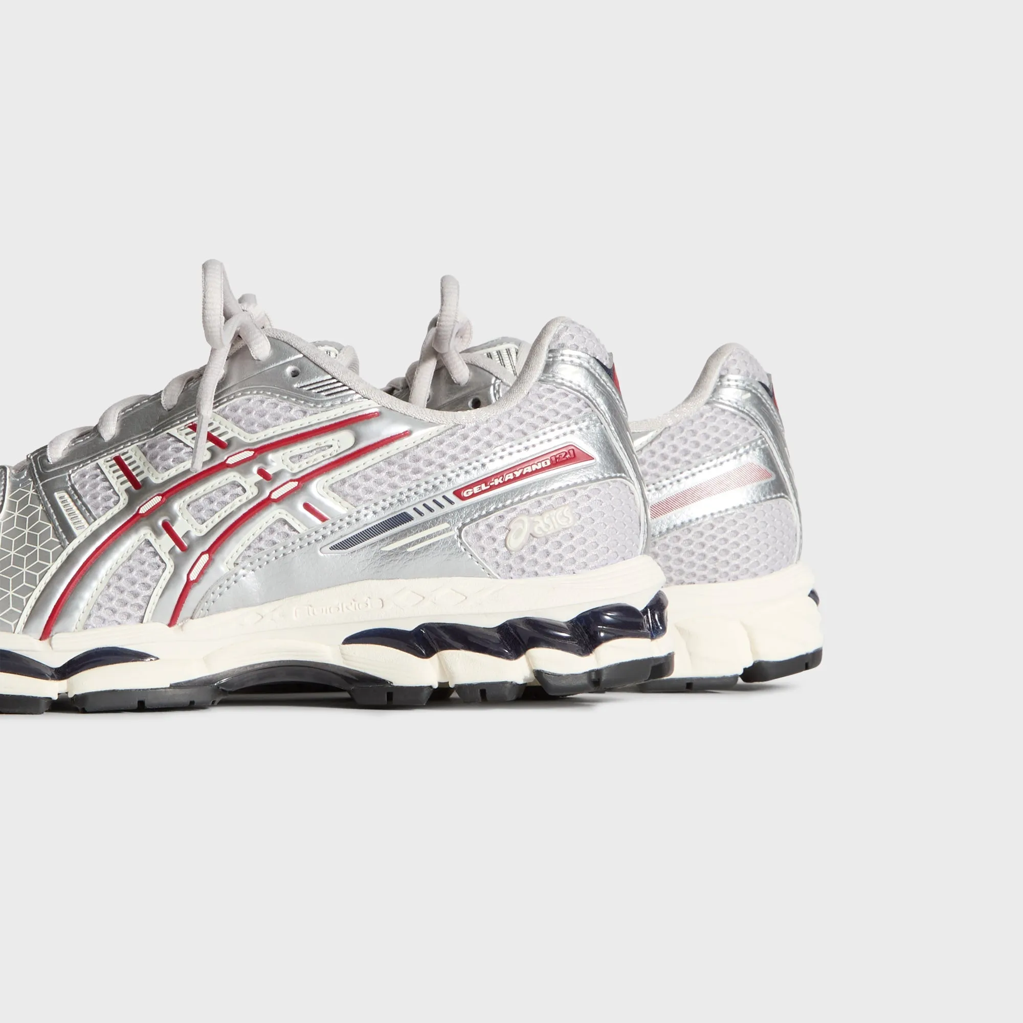 Ronnie Fieg for ASICS GEL-KAYANO® 12.1 - Wind Chime / Pure Silver sold by Kith product image thumbnail 3