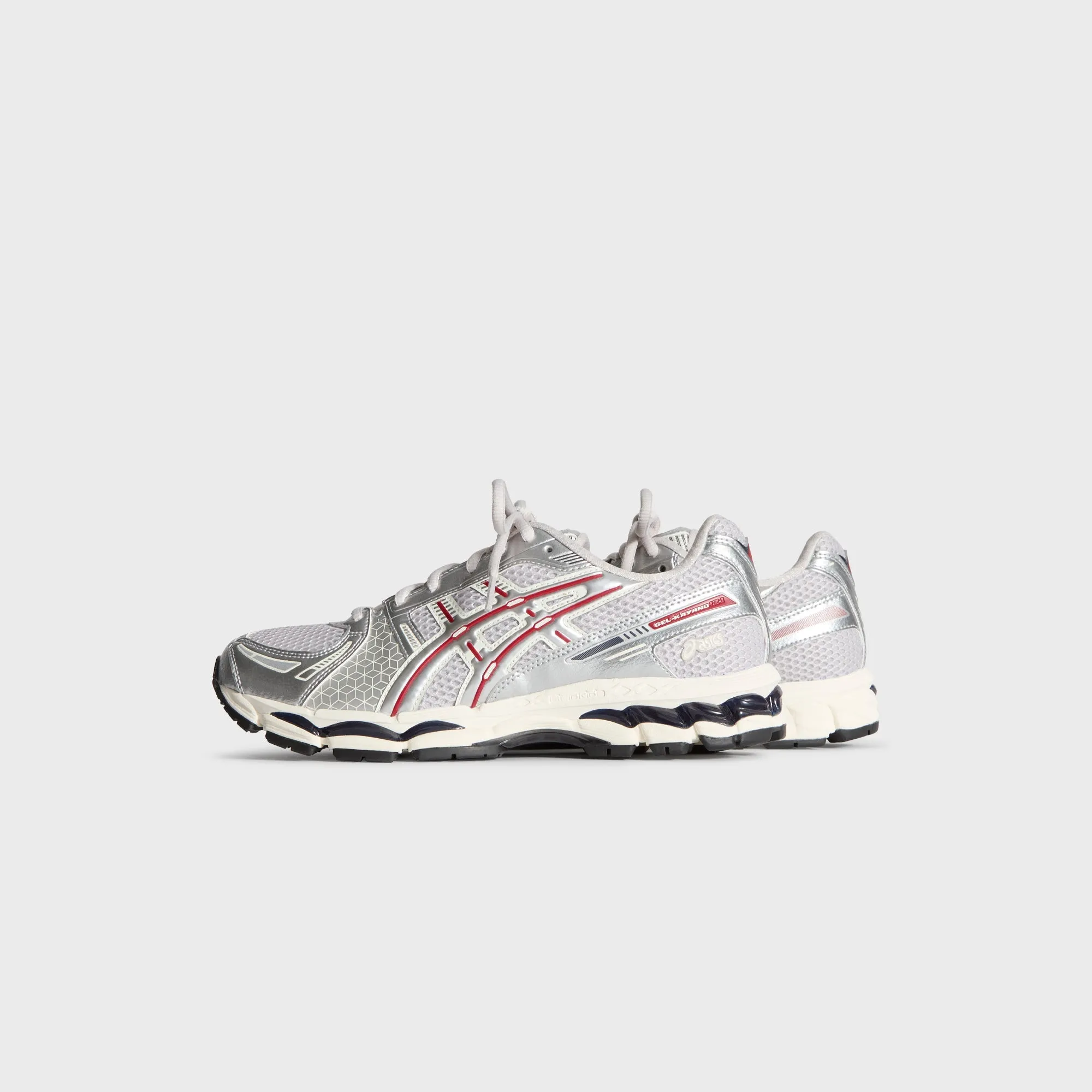 Ronnie Fieg for ASICS GEL-KAYANO® 12.1 - Wind Chime / Pure Silver sold by Kith product image thumbnail 4