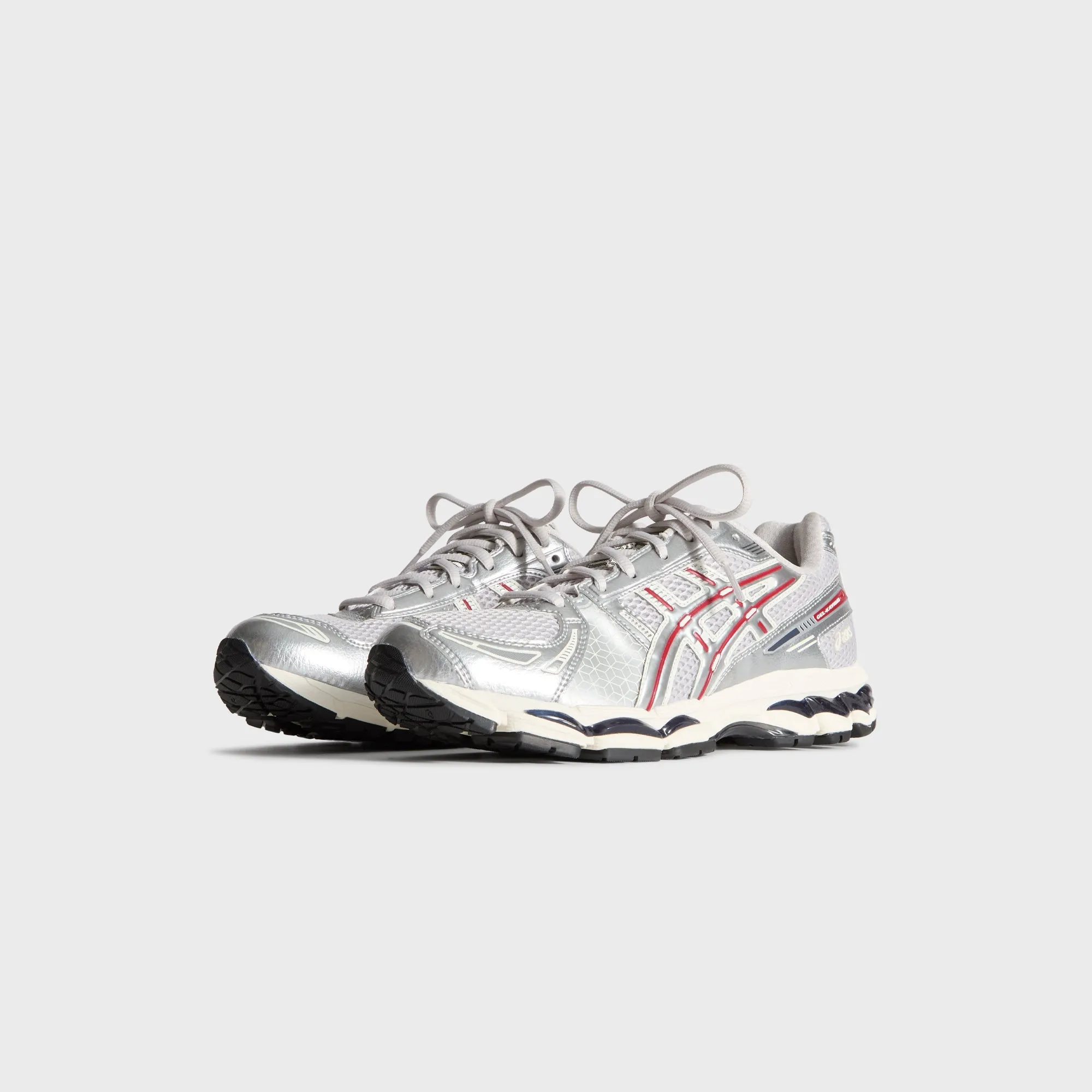 Ronnie Fieg for ASICS GEL-KAYANO® 12.1 - Wind Chime / Pure Silver sold by Kith product image thumbnail 2