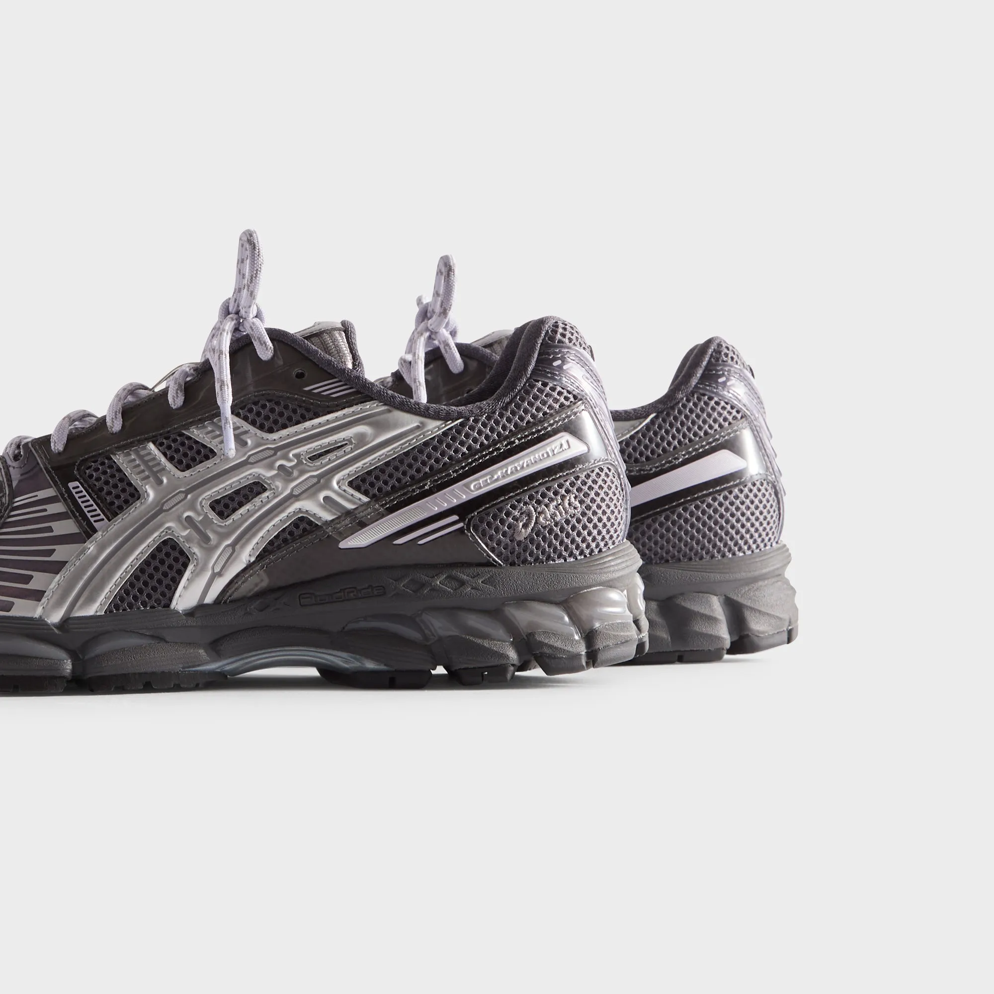 Kith for ASICS GEL-KAYANO™ 12.1 - Tornado / Pure Silver sold by Kith product image thumbnail 4