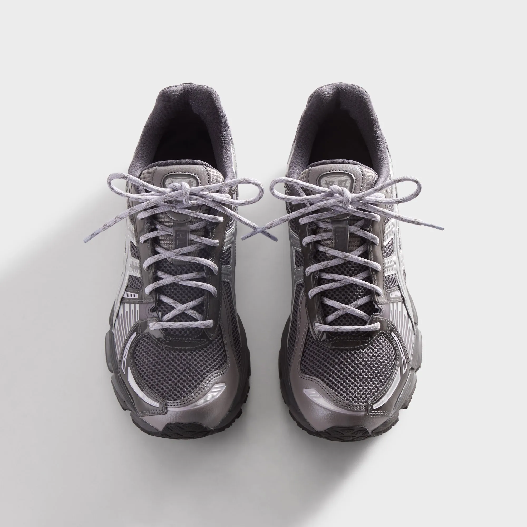 Kith for ASICS GEL-KAYANO™ 12.1 - Tornado / Pure Silver sold by Kith product image thumbnail 5
