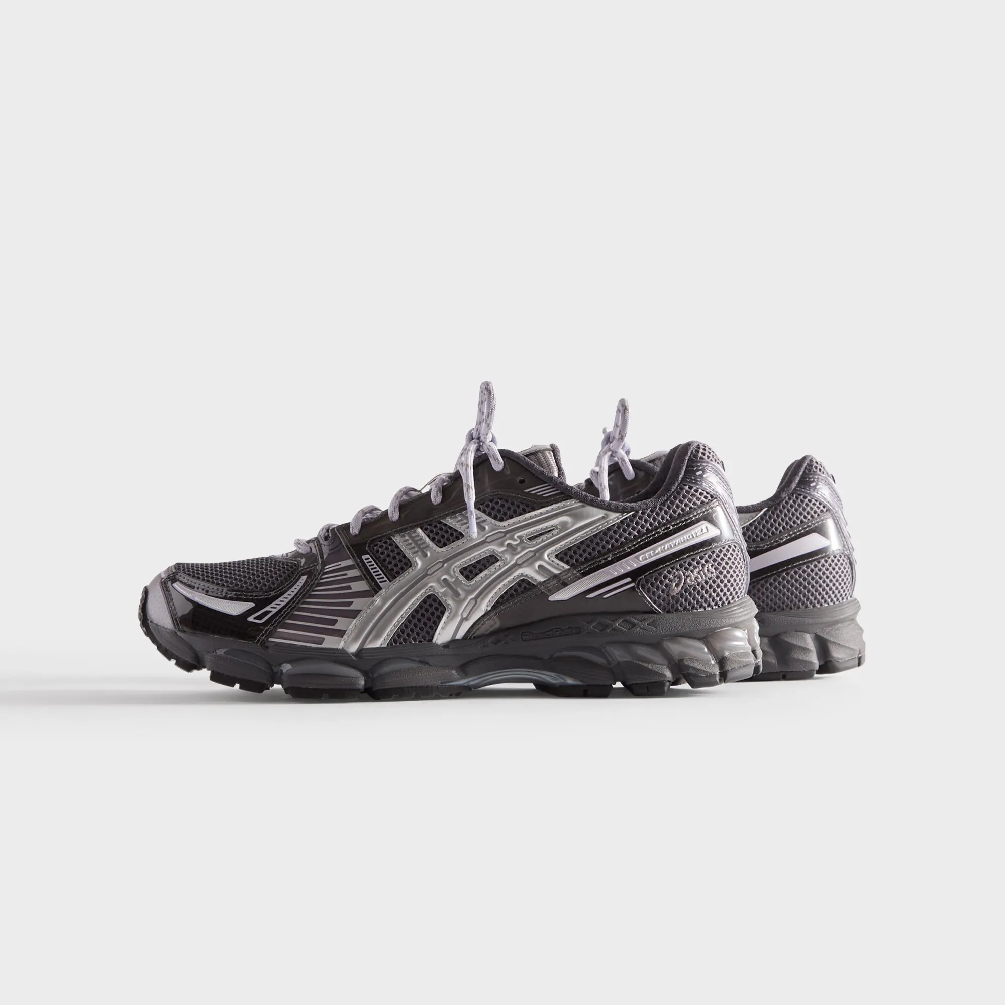 Kith for ASICS GEL-KAYANO™ 12.1 - Tornado / Pure Silver sold by Kith product image thumbnail 3