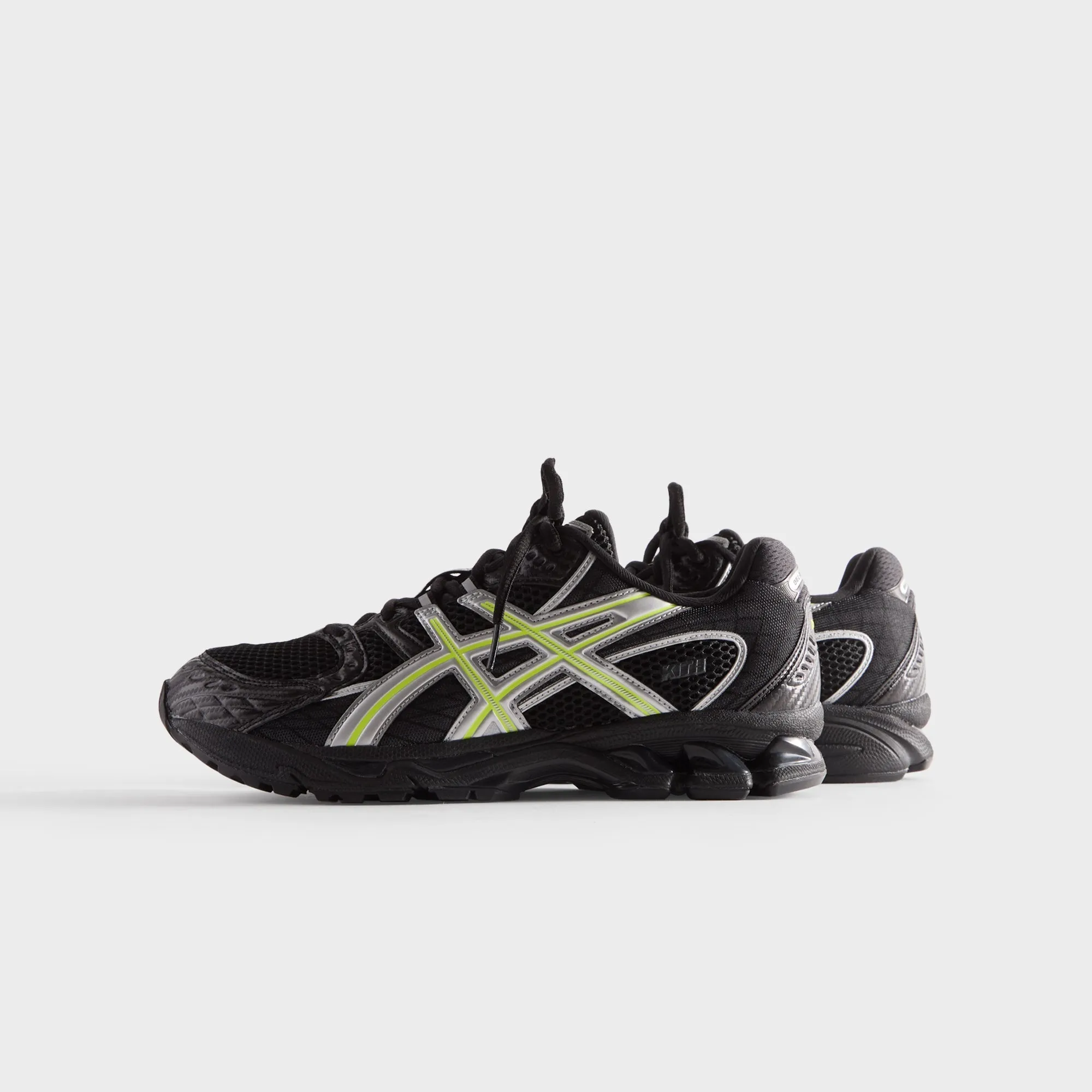 Kith for ASICS GEL-NIMBUS™ 10.1 - Black / Pure Silver sold by Kith product image thumbnail 4
