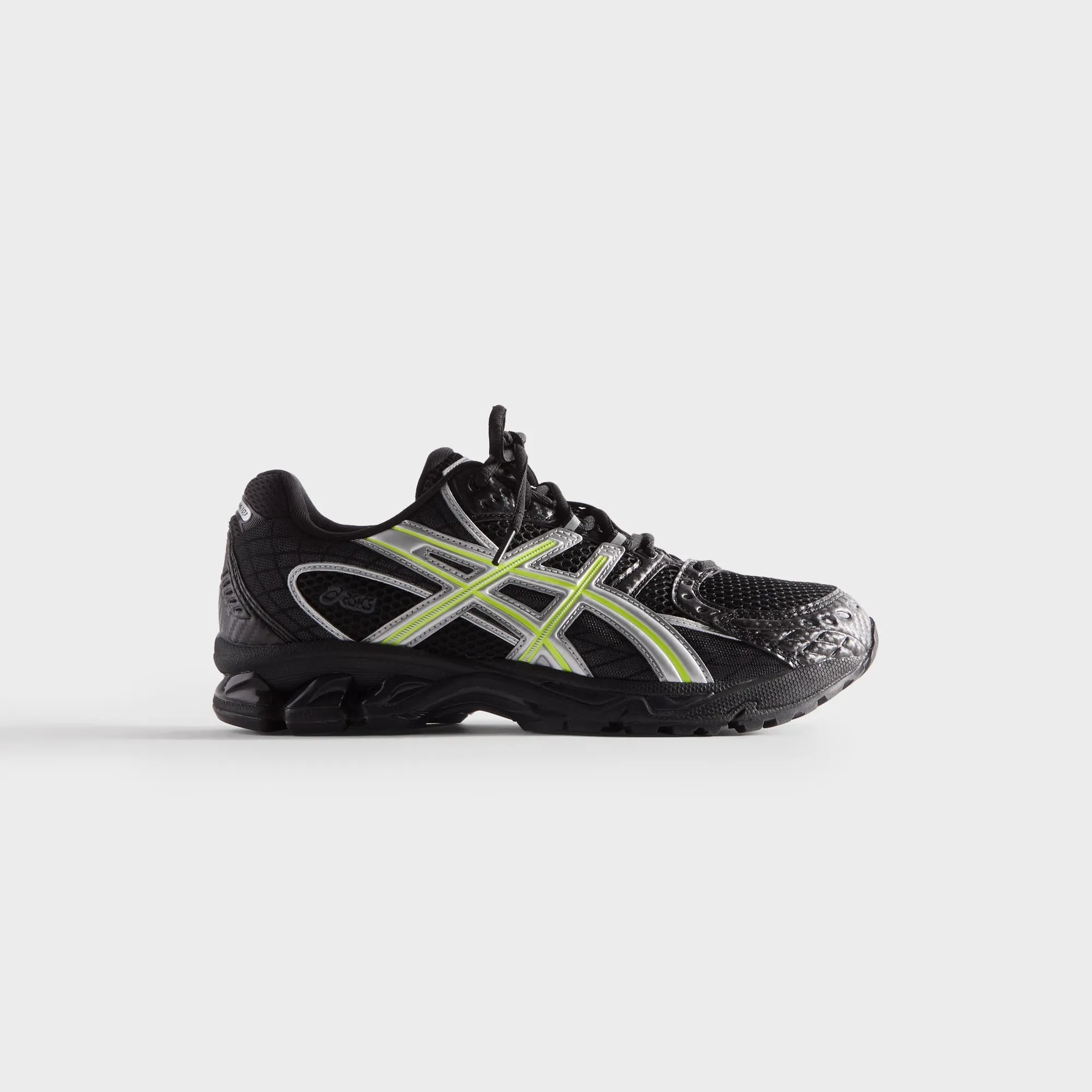 Kith for ASICS GEL-NIMBUS™ 10.1 - Black / Pure Silver sold by Kith