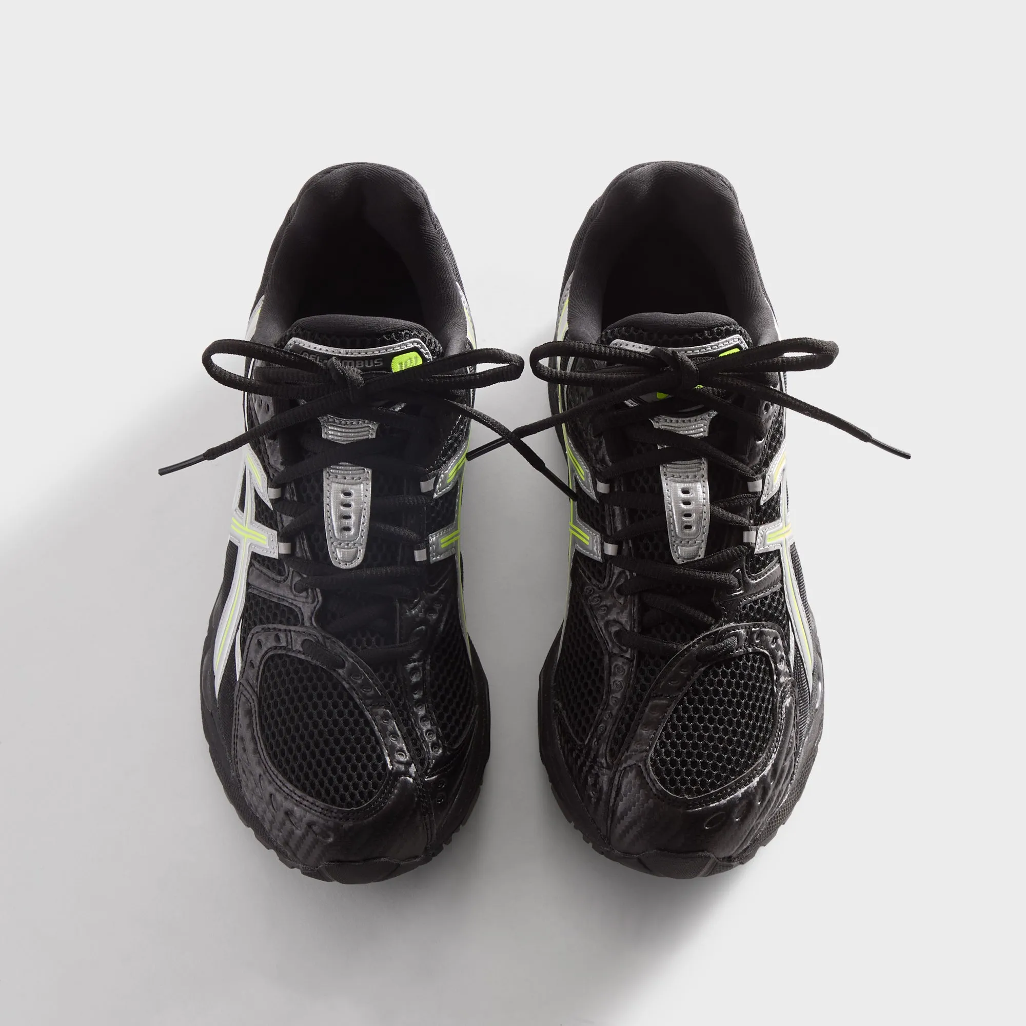 Kith for ASICS GEL-NIMBUS™ 10.1 - Black / Pure Silver sold by Kith product image thumbnail 5