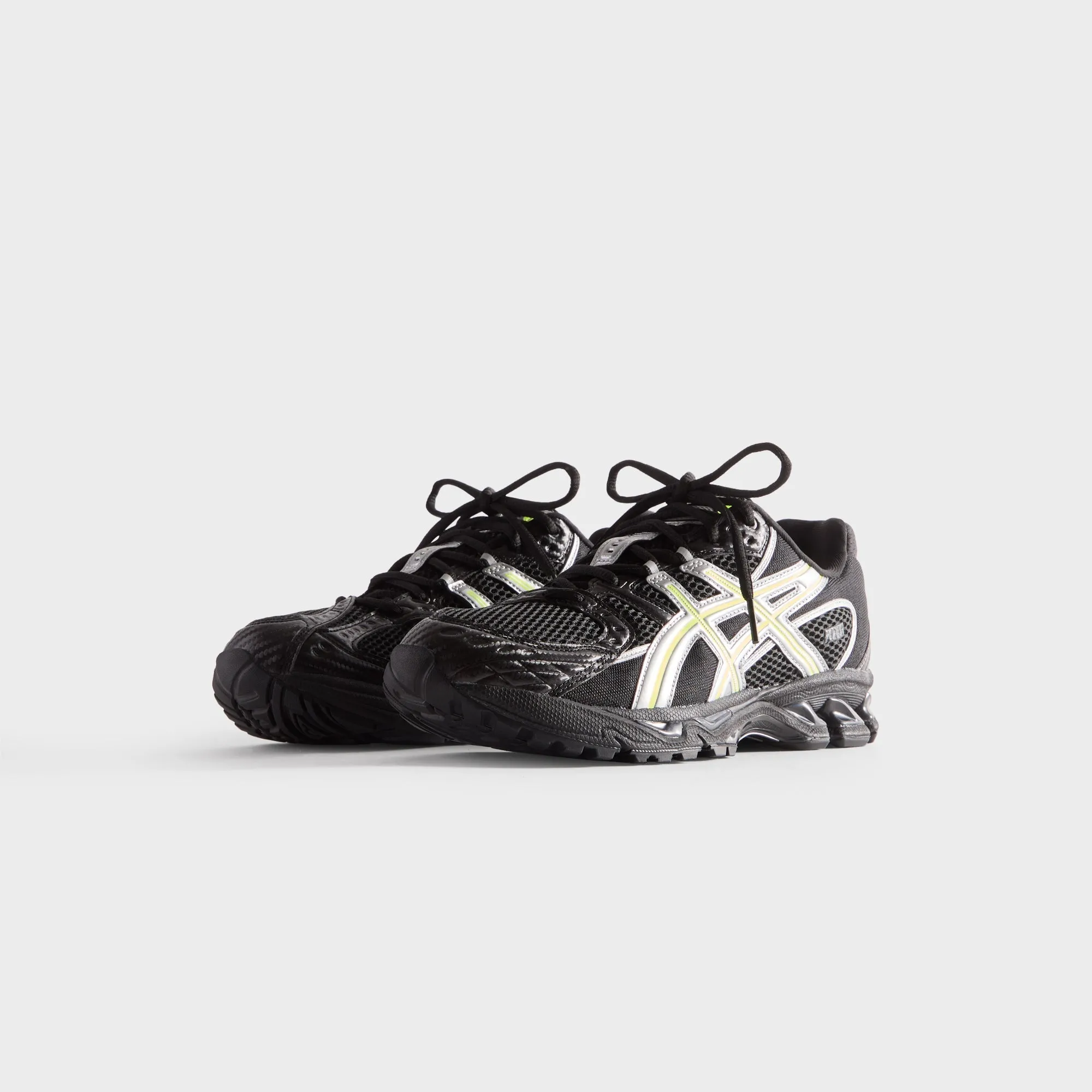 Kith for ASICS GEL-NIMBUS™ 10.1 - Black / Pure Silver sold by Kith product image thumbnail 2