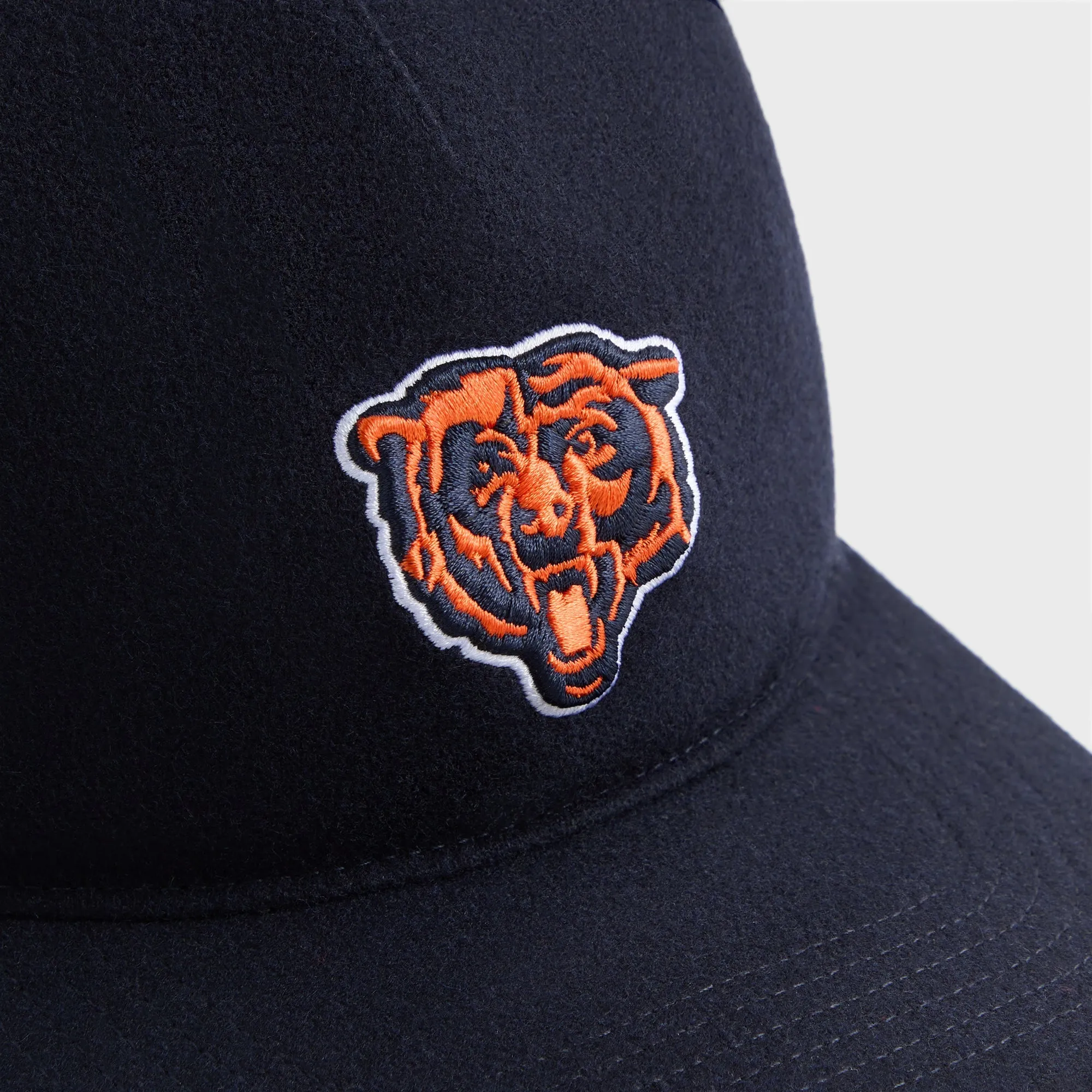 Kith & '47 for the NFL Chicago Bears Wool Hitch Trucker Hat - Nocturnal sold by Kith product image thumbnail 5
