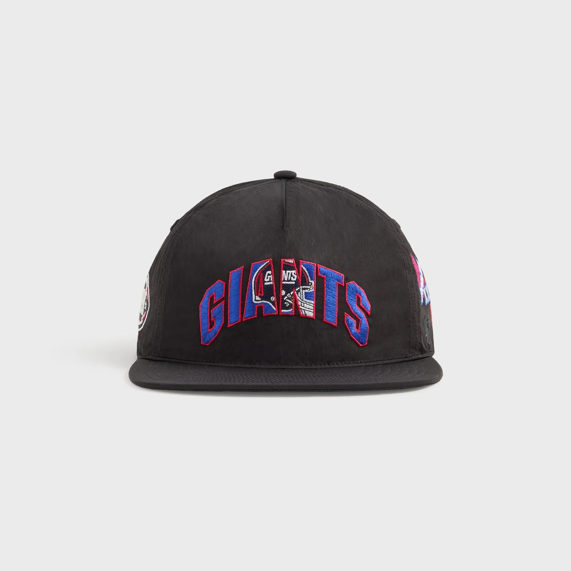 Kith & '47 for the NFL New York Giants Nylon Hitch Snapback - Black sold by Kith