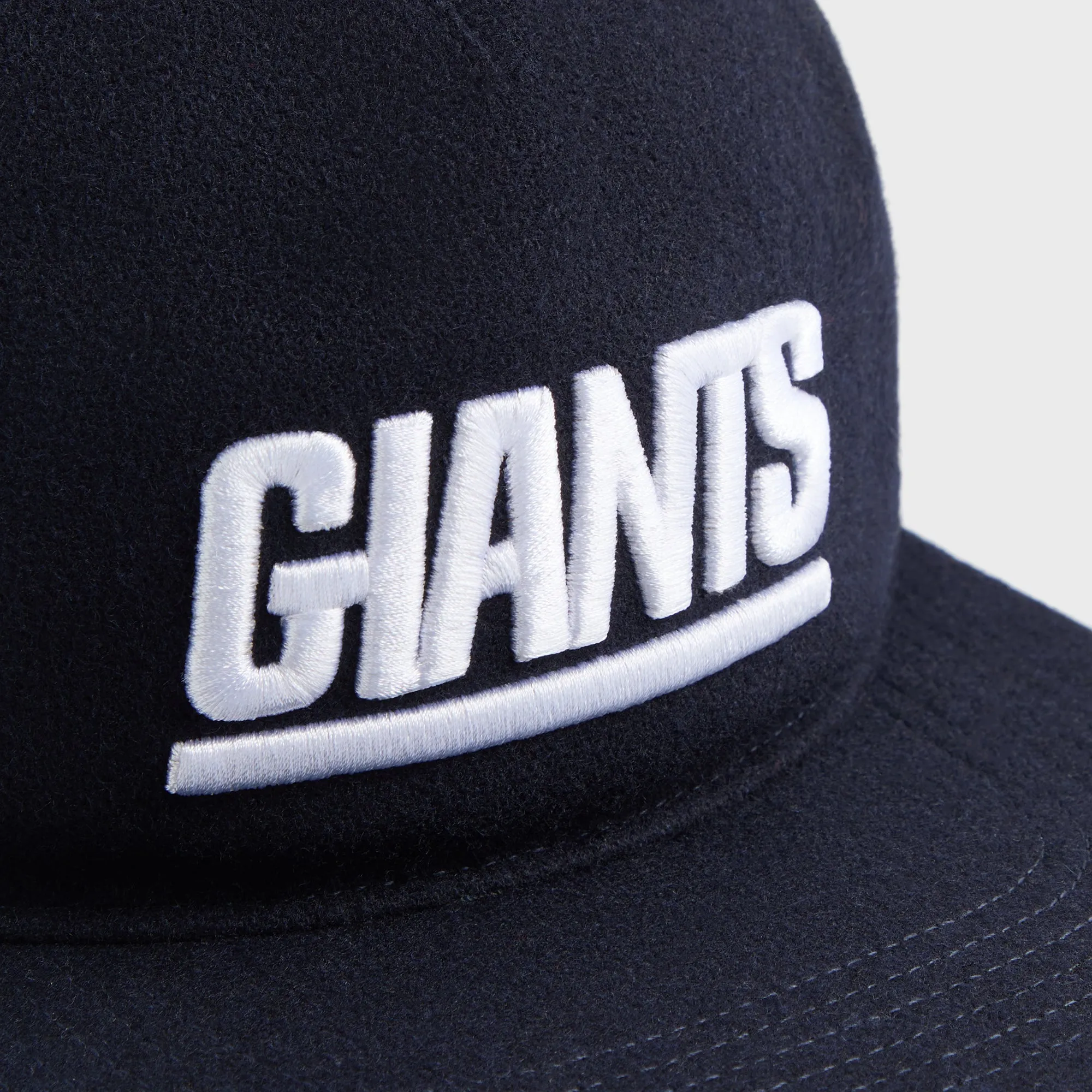 Kith & '47 for the NFL New York Giants Wool Hitch Trucker Hat - Nocturnal sold by Kith product image thumbnail 5