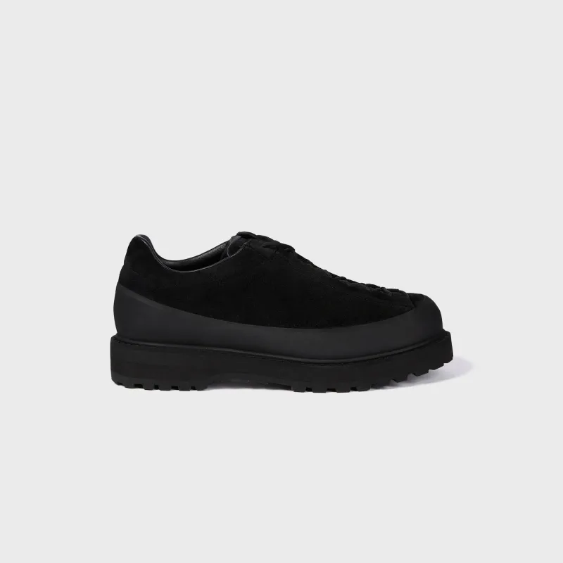 Stone Island Low Top Sneakers - Black sold by Kith