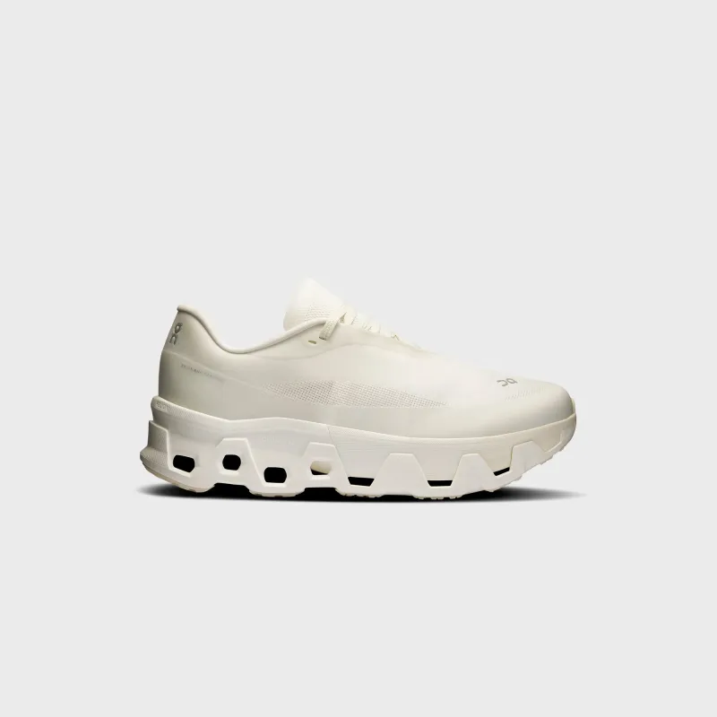 On Running x Post Archive Faction Cloudmonster Hyper PAF - White sold by Kith