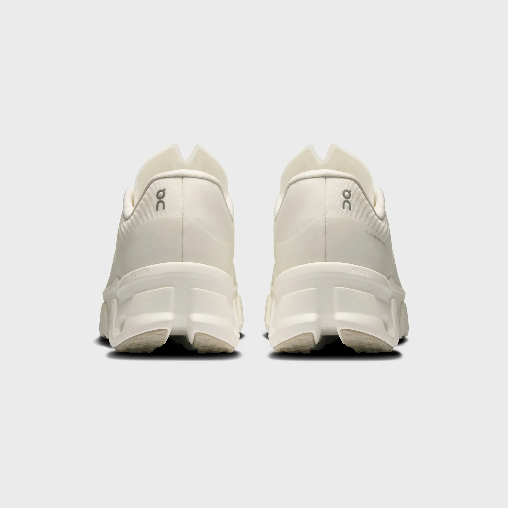 On Running x Post Archive Faction Cloudmonster Hyper PAF - White sold by Kith product image thumbnail 3