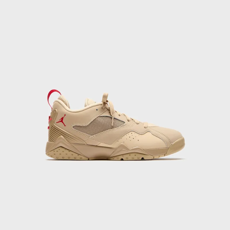 Jordan Air Jordan MVP 92 - Desert Camo / Fire Red / Mushroom / Anthracite sold by Kith