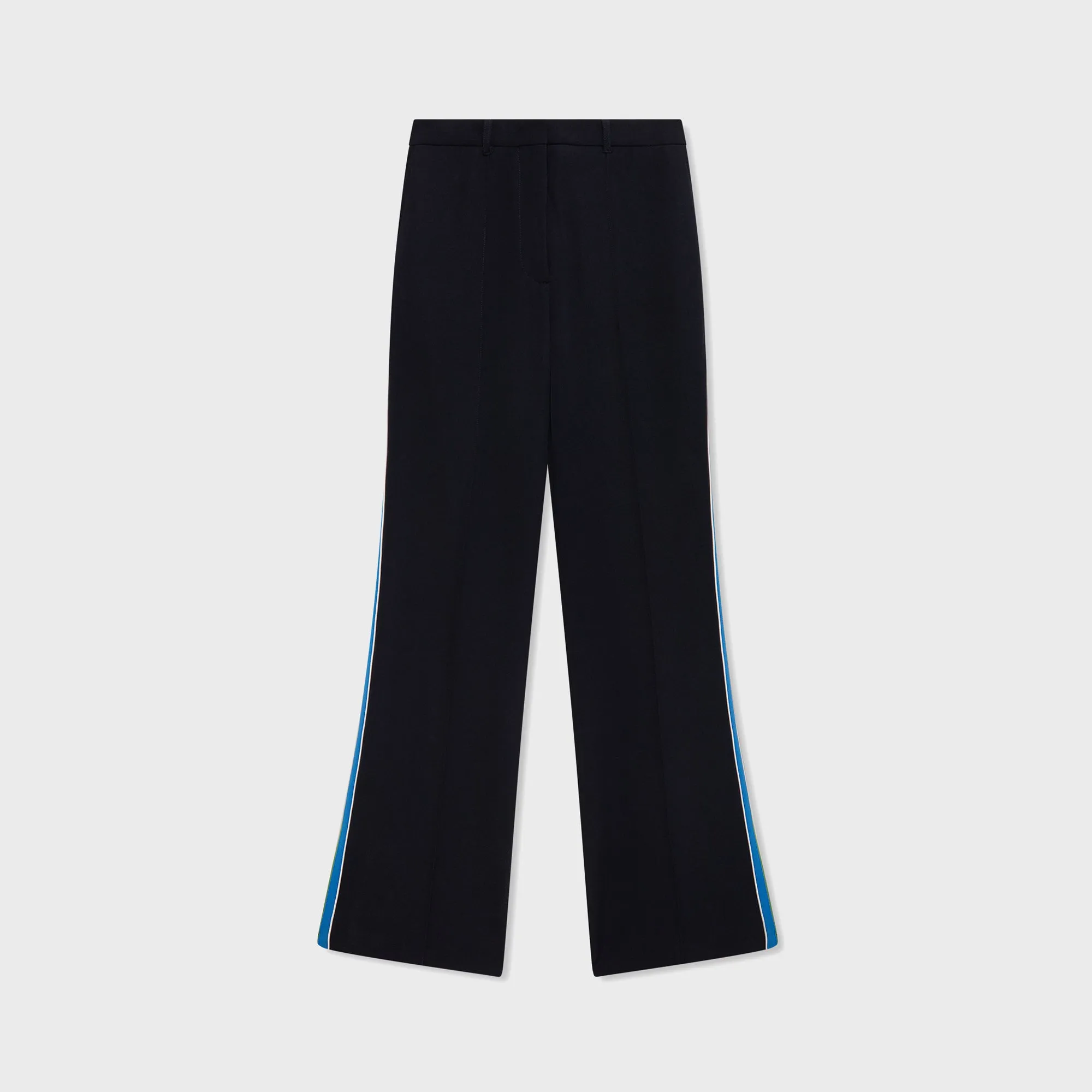 Wales Bonner x adidas Technical Poly Twill Dance Trouser - Collegiate Navy sold by Kith
