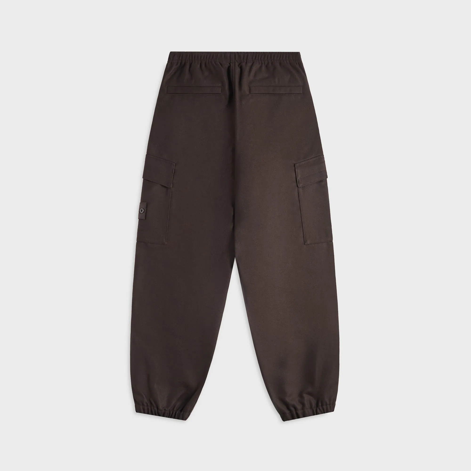 Stone Island Flannel Trousers - Dark Brown sold by Kith product image thumbnail 2