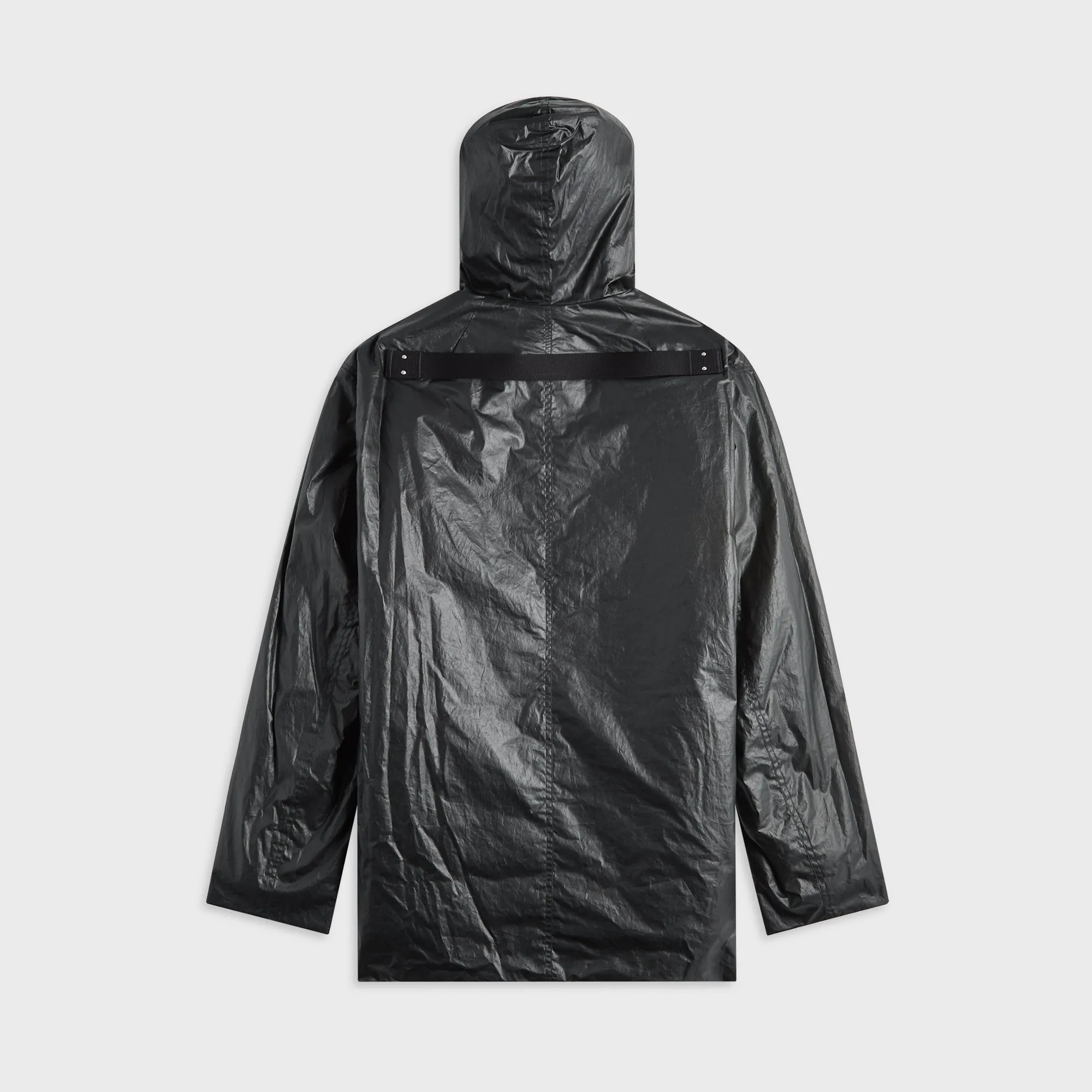 Rick Owens Giacca Imbottita Cropped Jacket - Black sold by Kith product image thumbnail 2