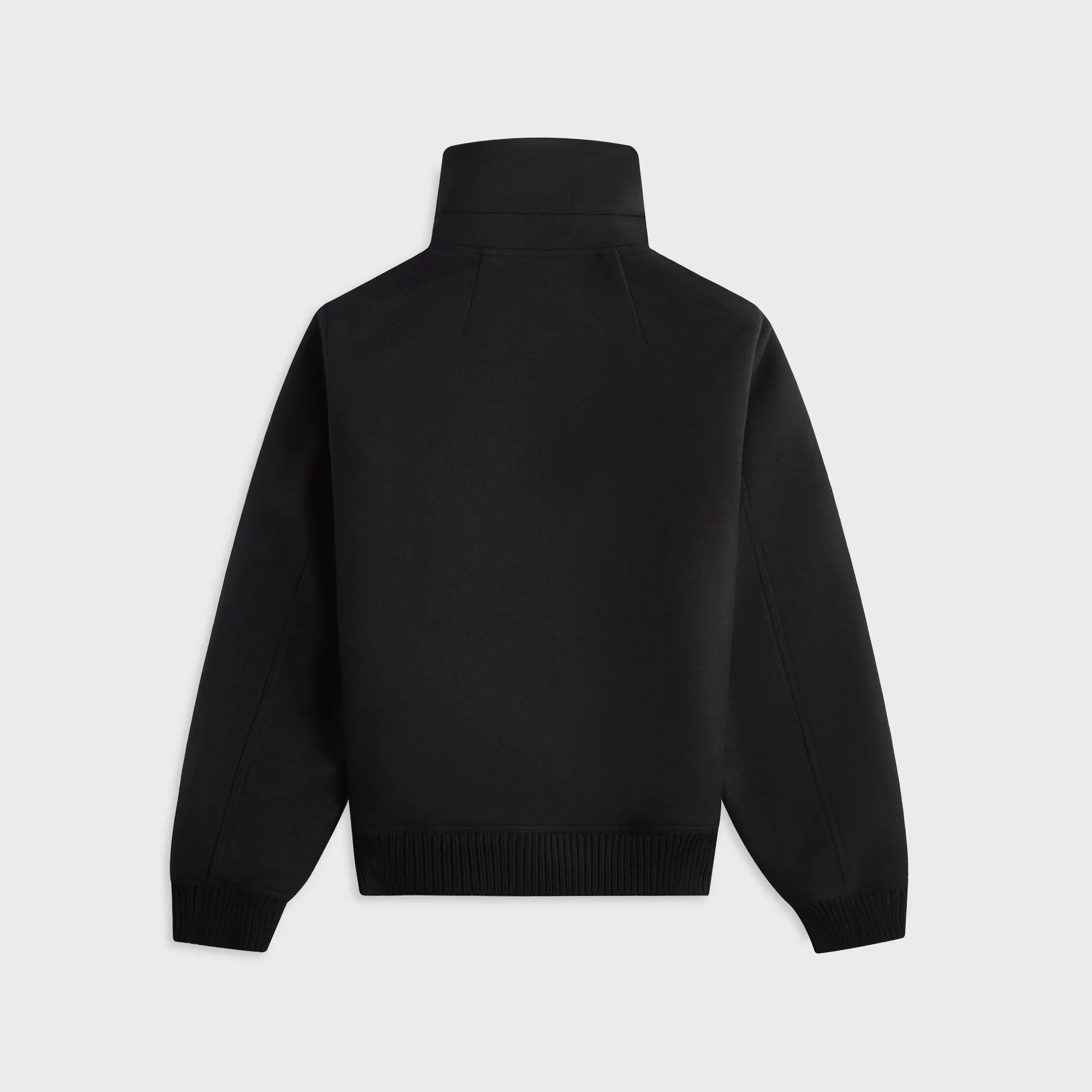 Rick Owens Bomber Imbottito Blixa Dracucollar - Black sold by Kith product image thumbnail 2