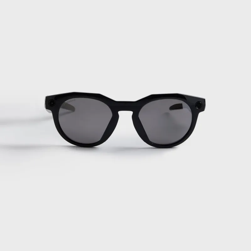Oakley Meta HSTN - Black Prizm / Black Polarized sold by Kith