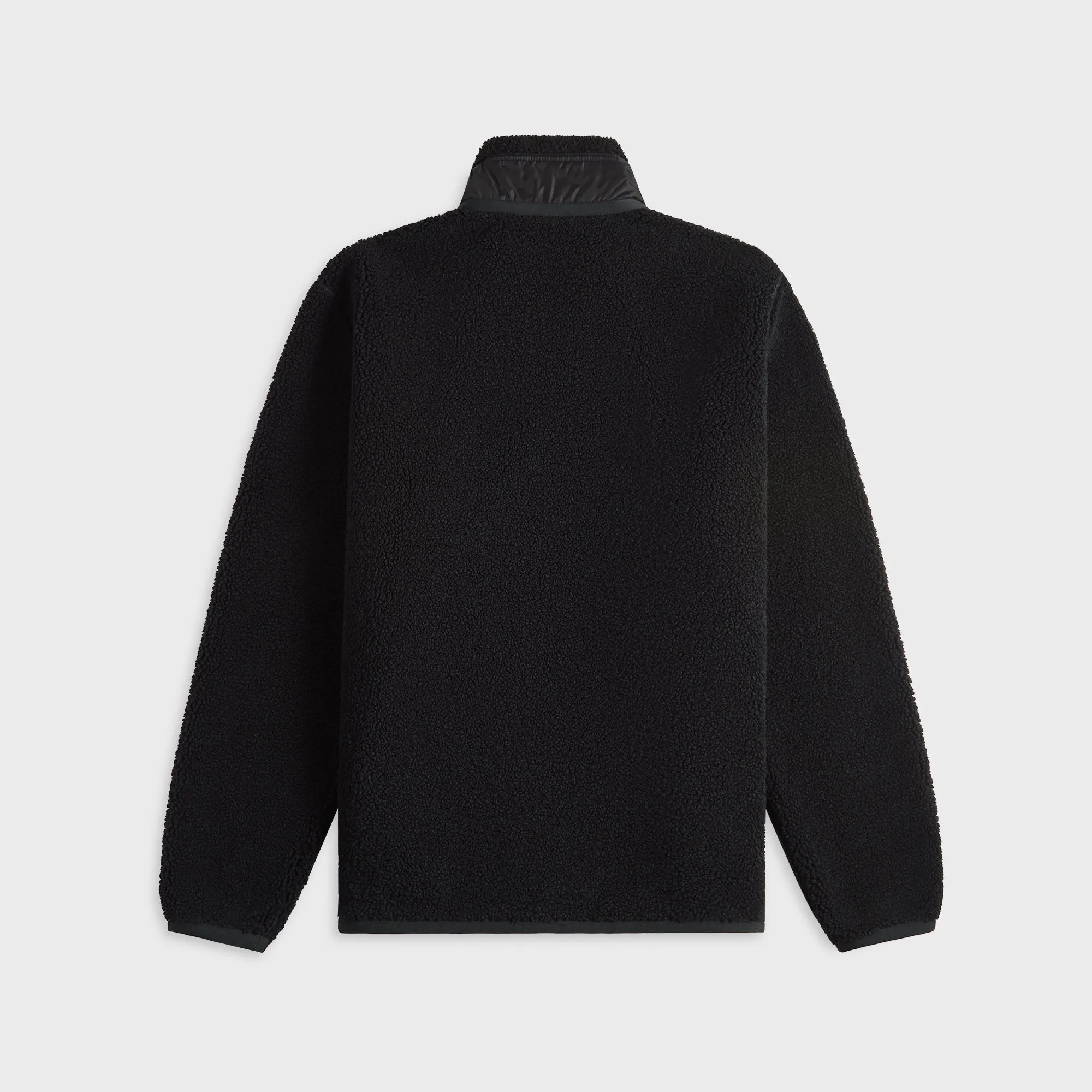 Moncler Zip Up Cardigan - Black sold by Kith product image thumbnail 2