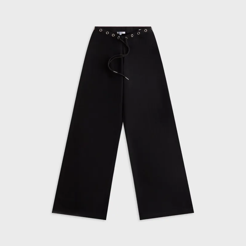 Miaou Zahra Sweatpant - Black sold by Kith