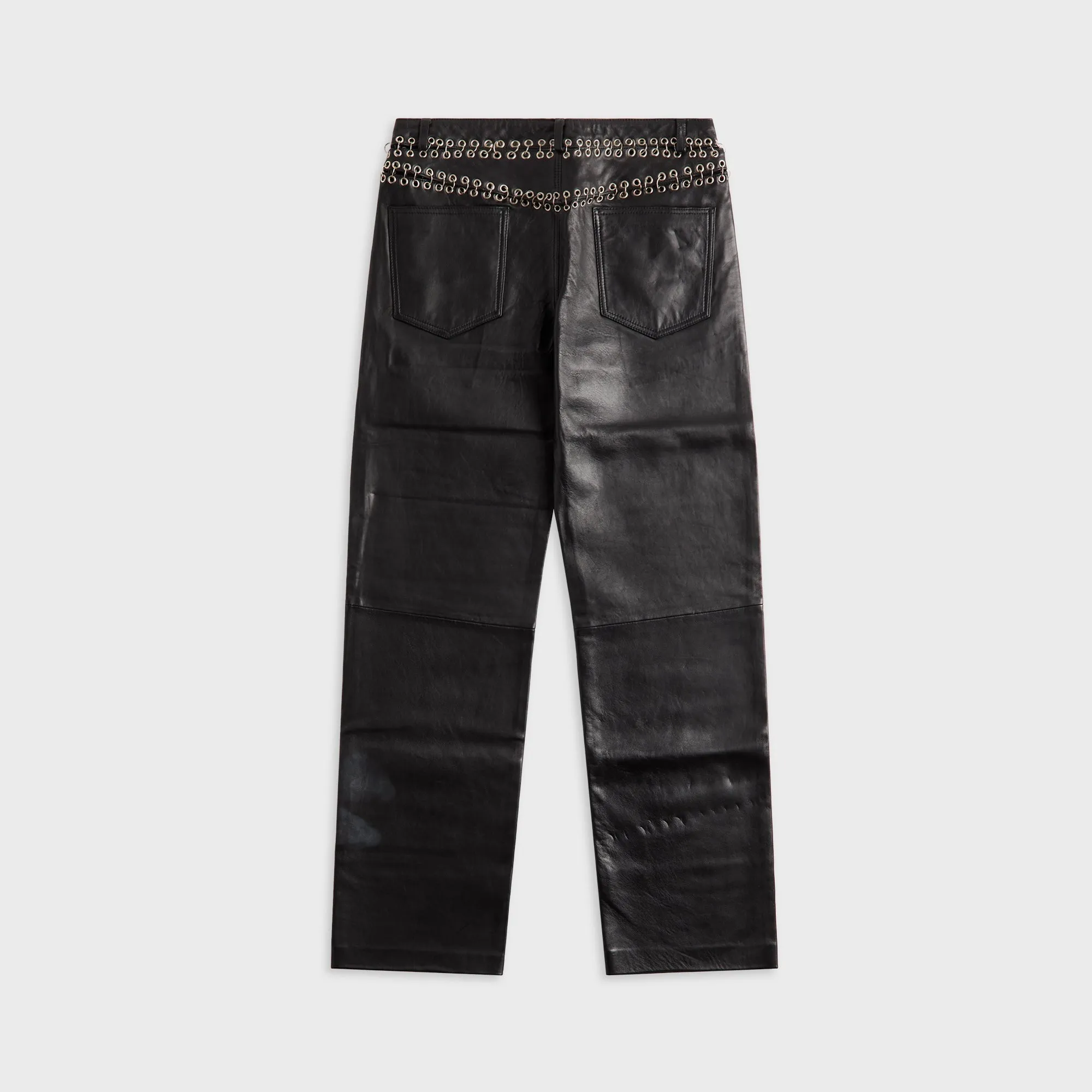 Miaou Josephina Pant - Black sold by Kith product image thumbnail 2