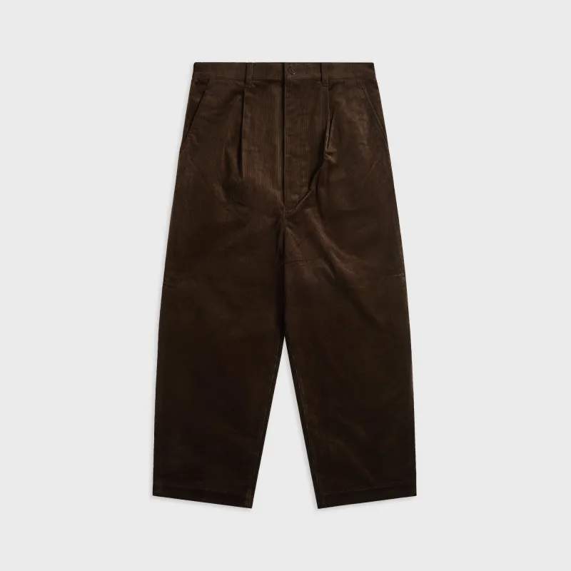 Junya Watanabe MAN Straight Pants - Black sold by Kith