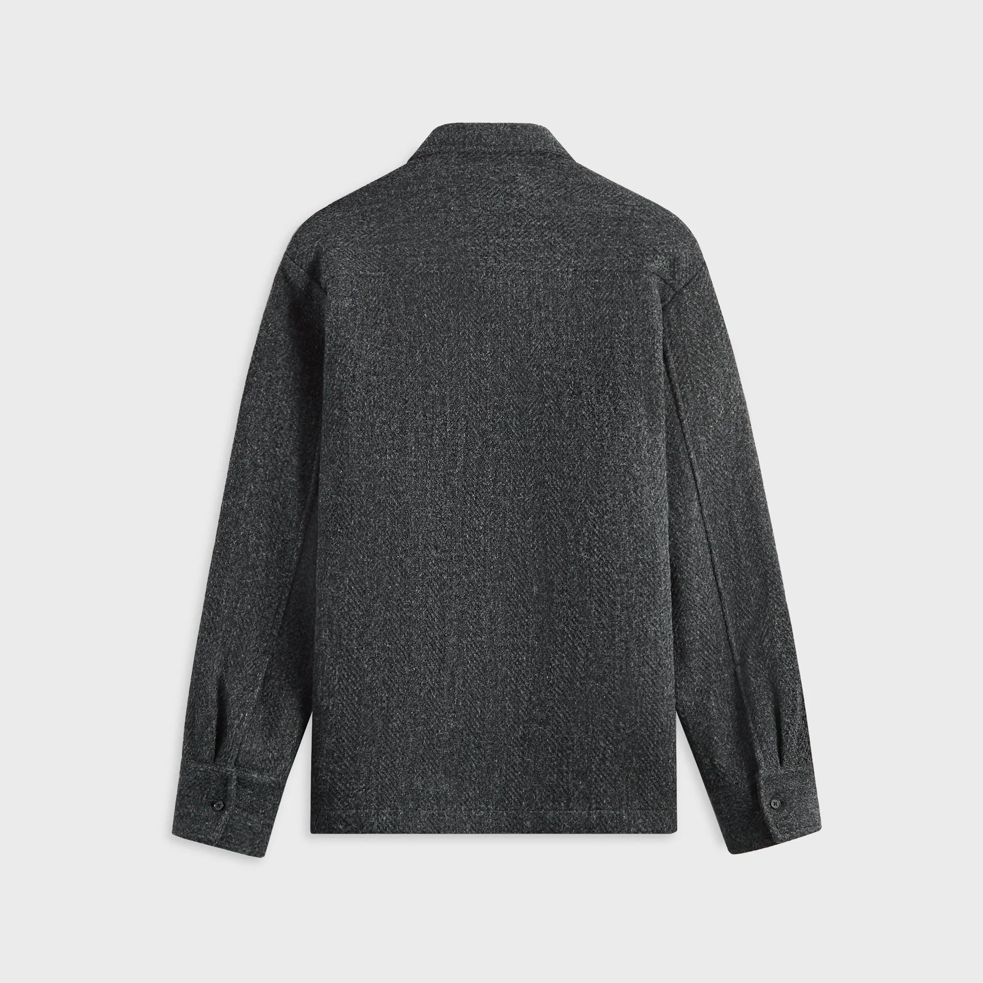 Jil Sander Sports Jacket - Grey sold by Kith product image thumbnail 2