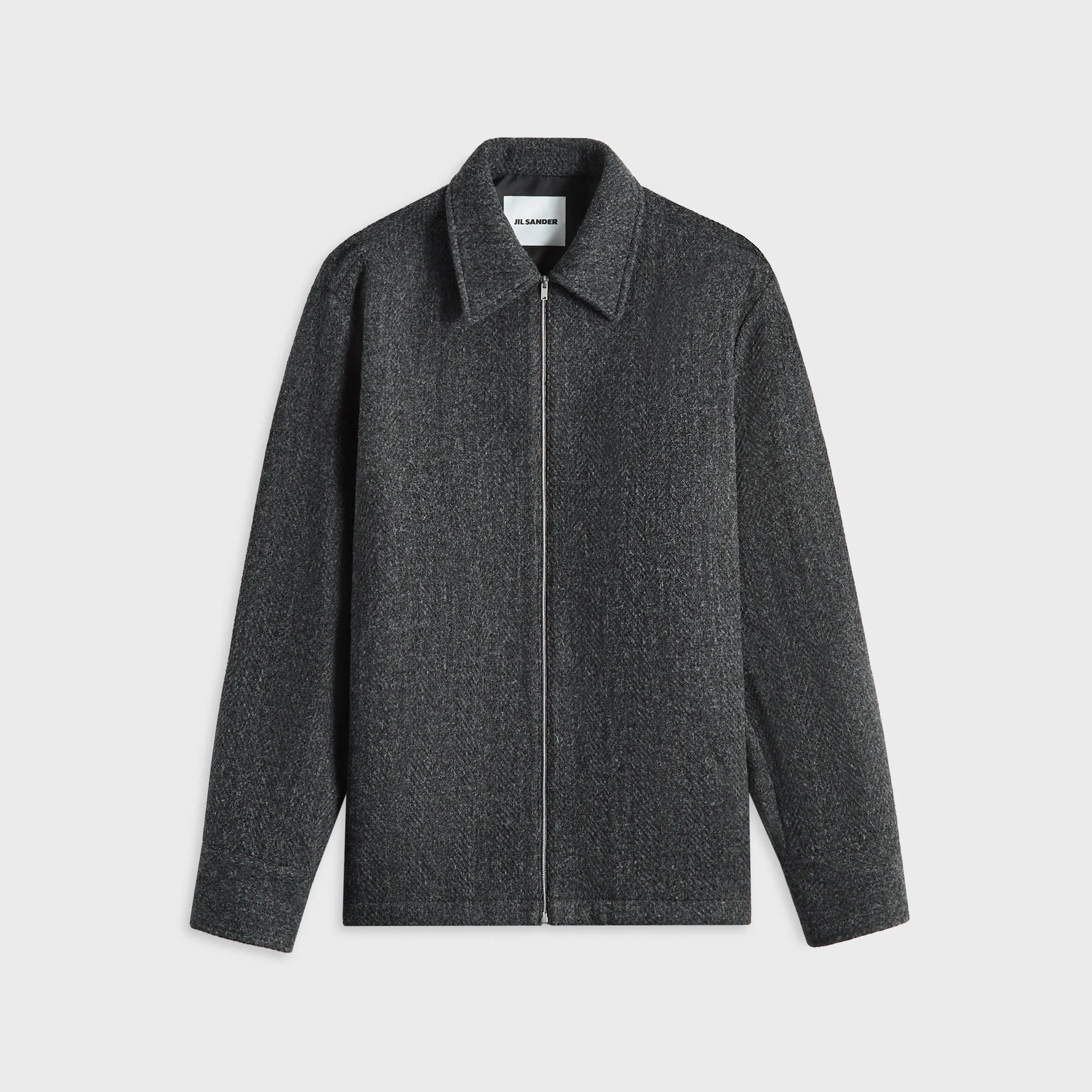 Jil Sander Sports Jacket - Grey sold by Kith