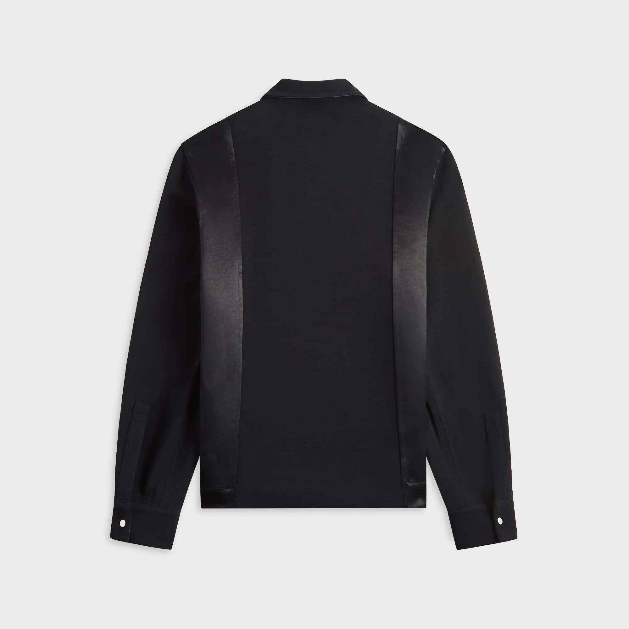 Jil Sander Long Sleeve Shirt - Black sold by Kith product image thumbnail 2