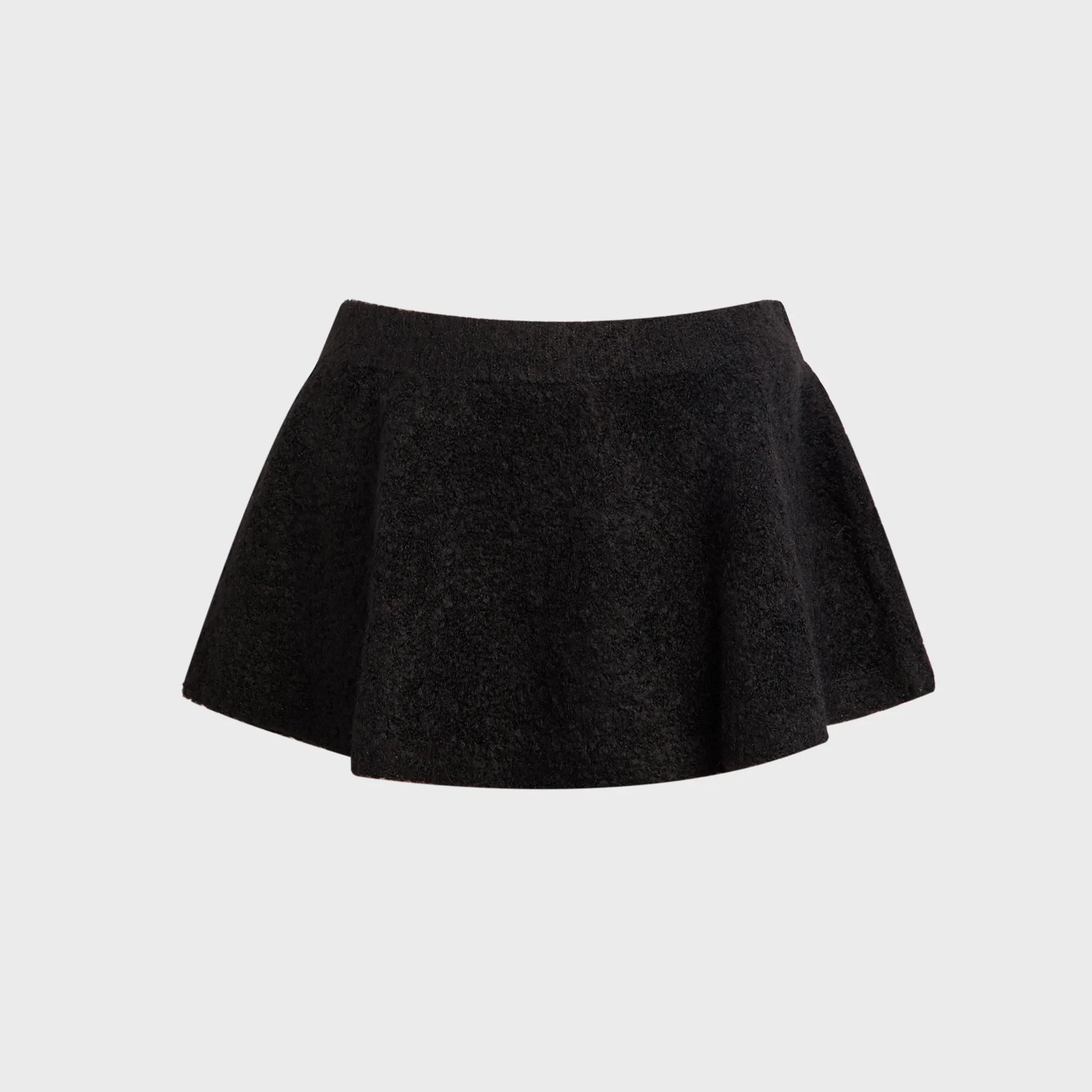GUIZIO Viv Skirt - Black sold by Kith