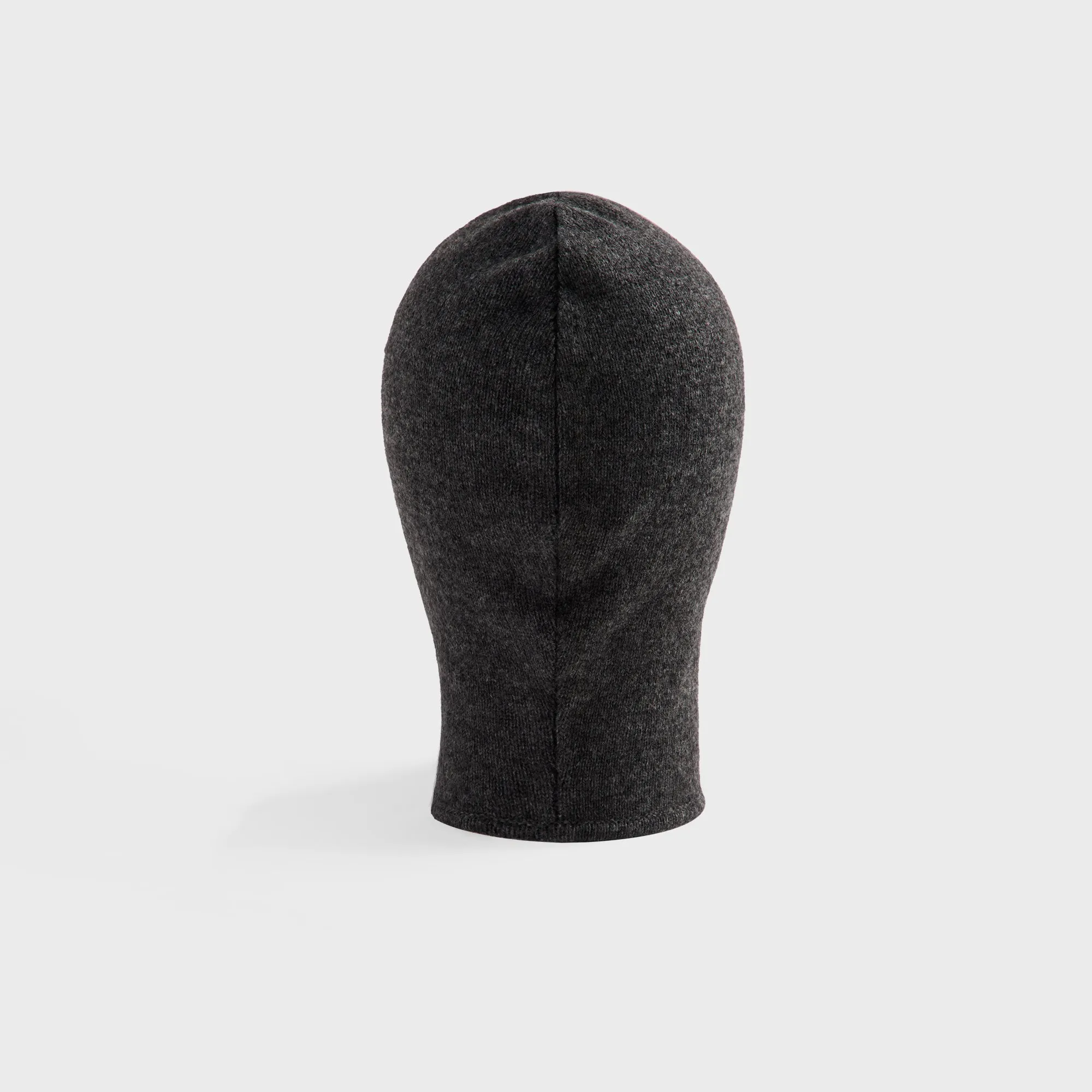 Ganni Wool Yak Mix Balaclava - Egret sold by Kith product image thumbnail 2