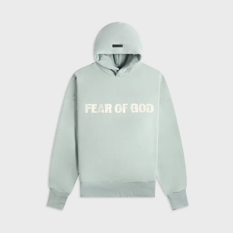 Fear Of God Heaven Hoodie - Flint sold by Kith