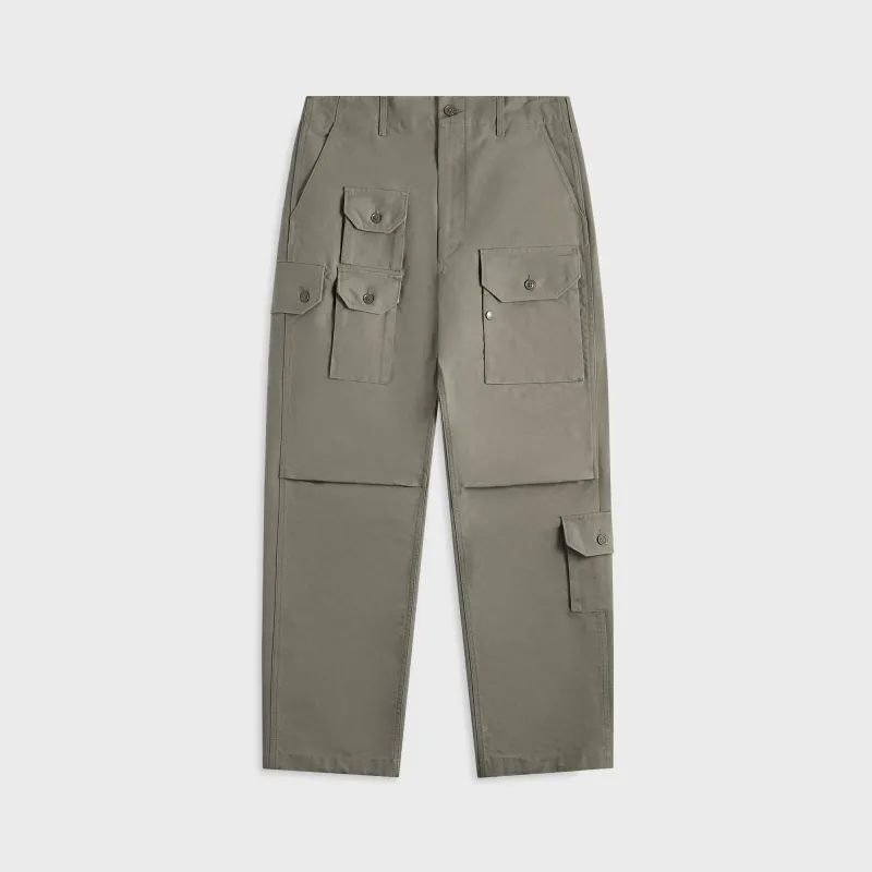 Engineered Garments Flight Pant - Olive sold by Kith