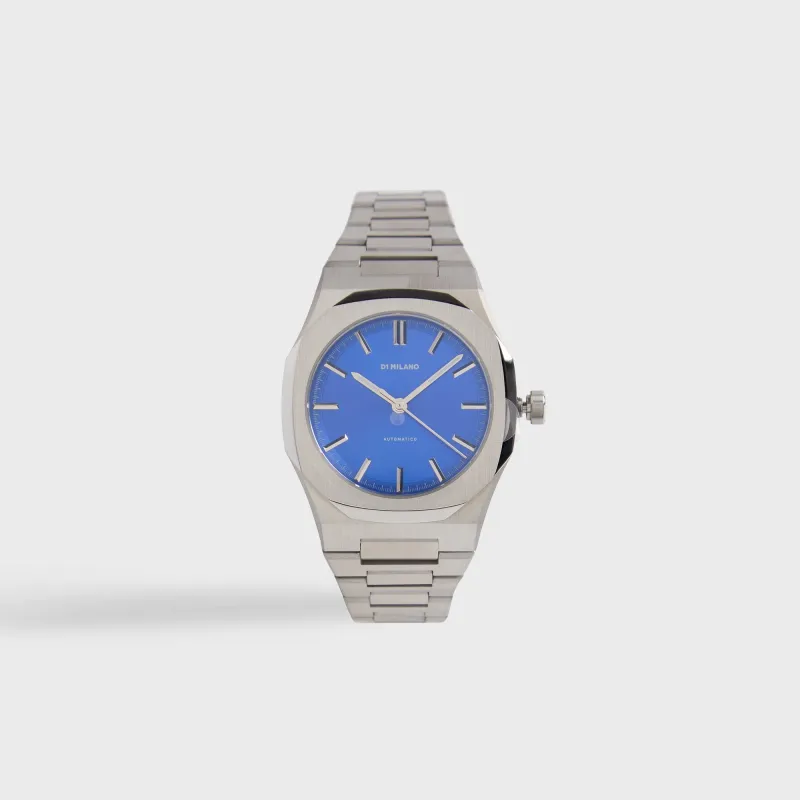 D1 Milano Automatic 36mm Watch - Navy Code sold by Kith