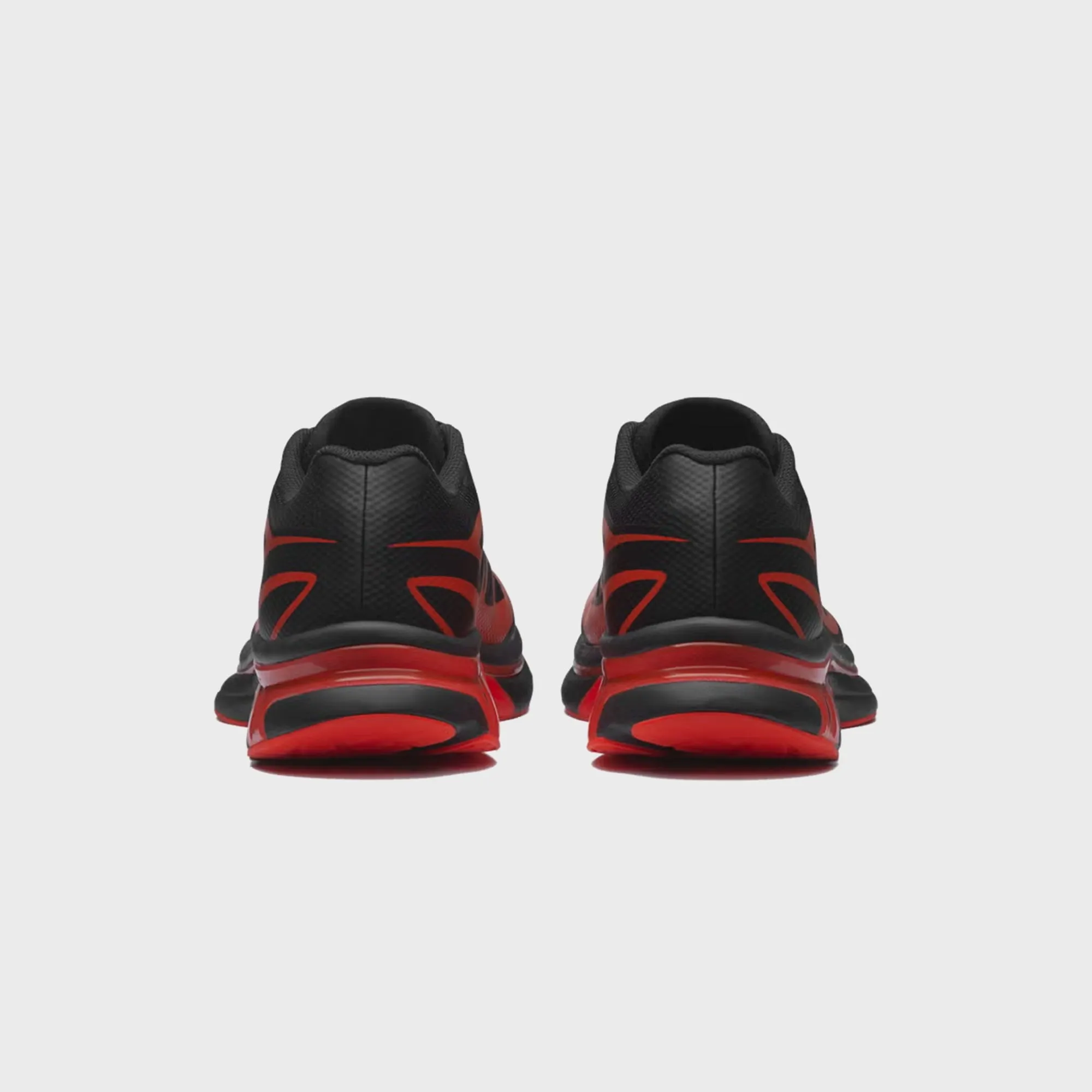 MM6 Maison Margiela x Salomon XT - Black / Cherry Tomato / White sold by Kith product image thumbnail 4