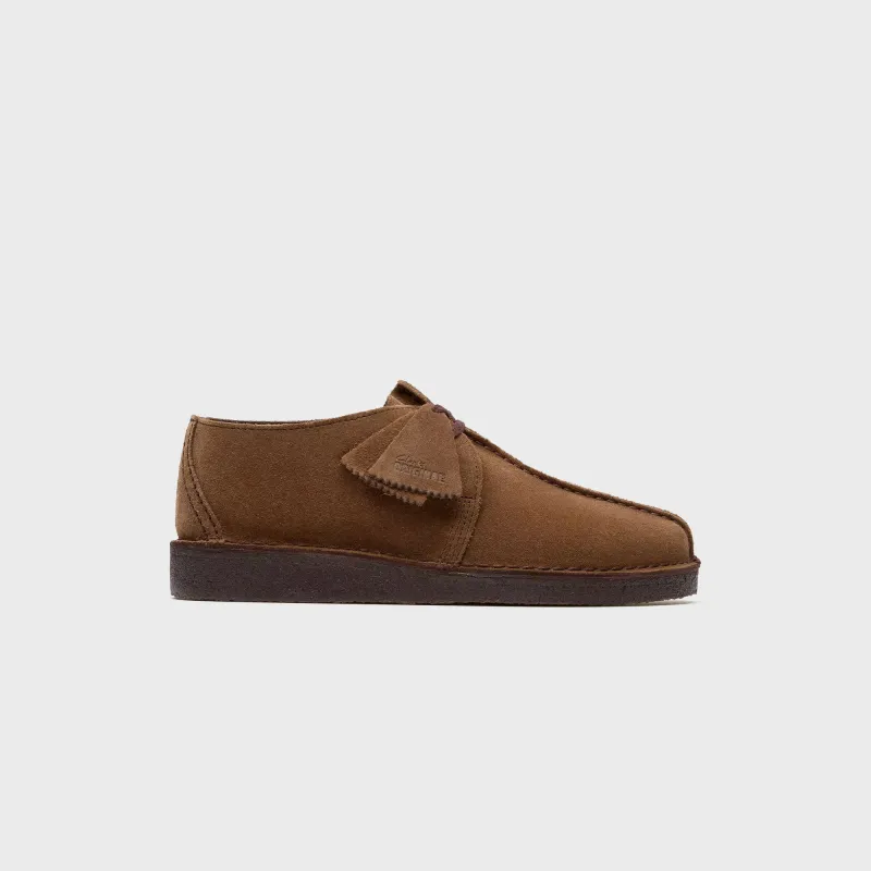 Clarks Desert Trek - Brown sold by Kith