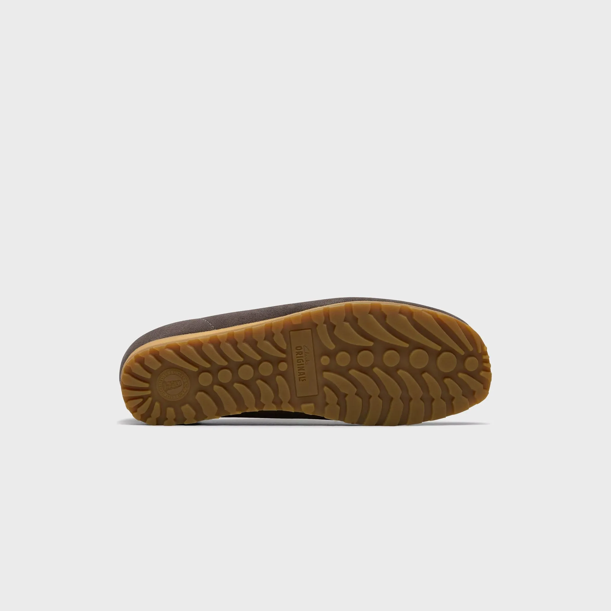 Clarks Wallabee RB - Grey sold by Kith product image thumbnail 5