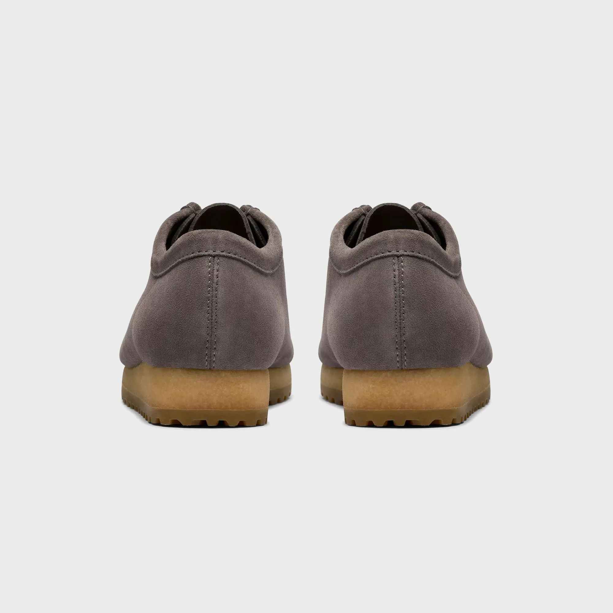 Clarks Wallabee RB - Grey sold by Kith product image thumbnail 4
