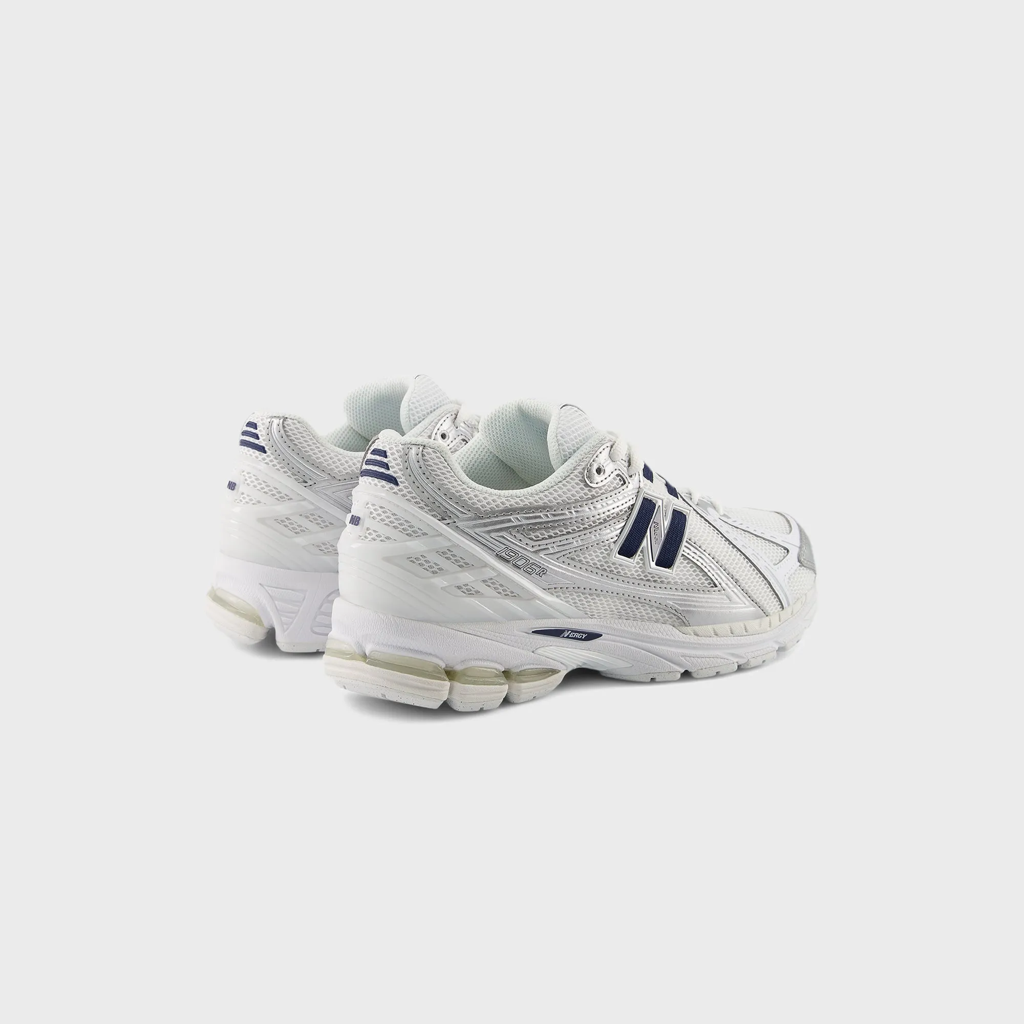 New Balance 1906R - White / Silver sold by Kith product image thumbnail 4