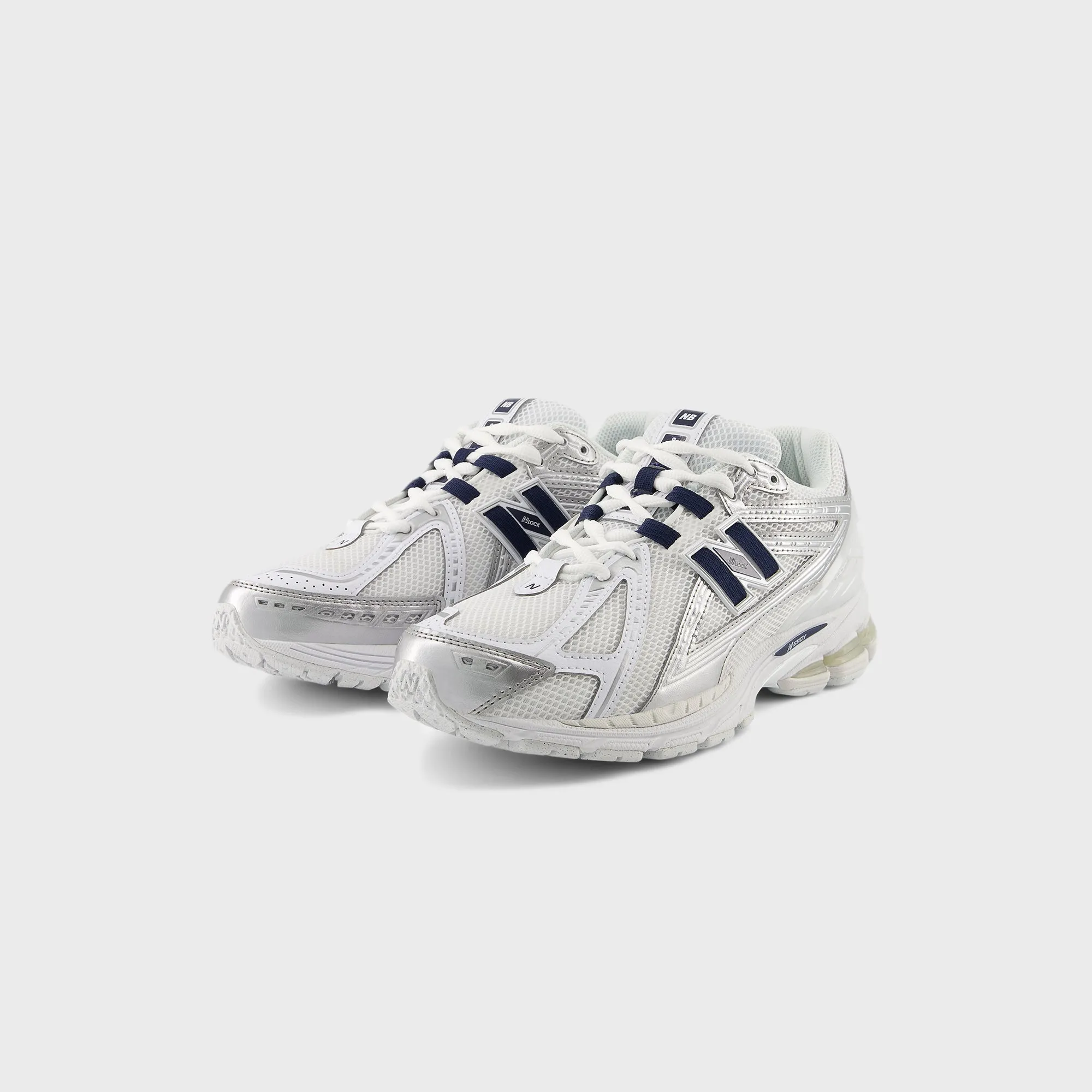 New Balance 1906R - White / Silver sold by Kith product image thumbnail 2