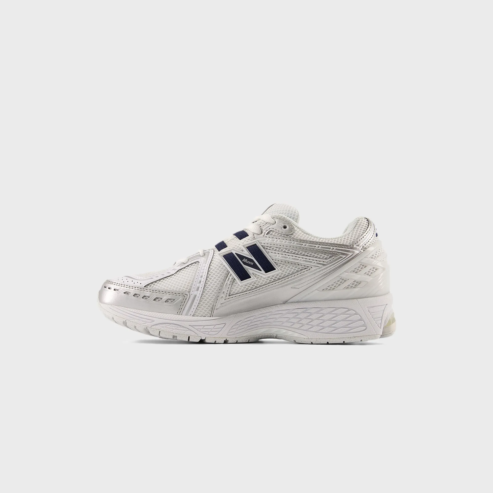 New Balance 1906R - White / Silver sold by Kith product image thumbnail 5