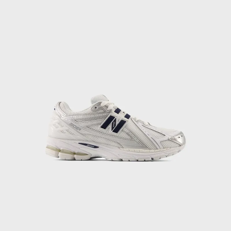 New Balance 1906R - White / Silver sold by Kith
