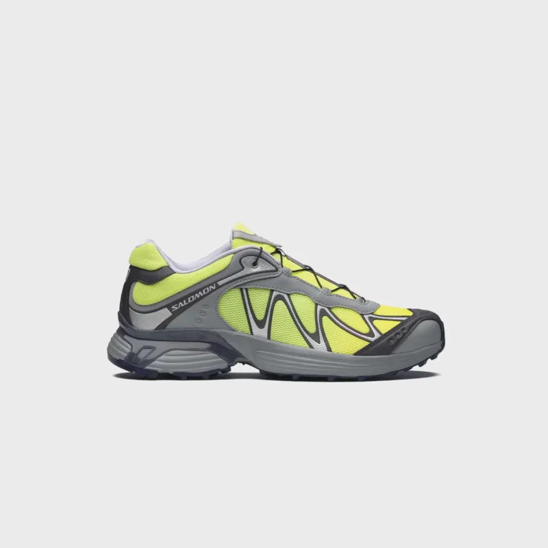 Salomon XT-WHISPER - Sharp Green / Monument / Nine Iron sold by Kith