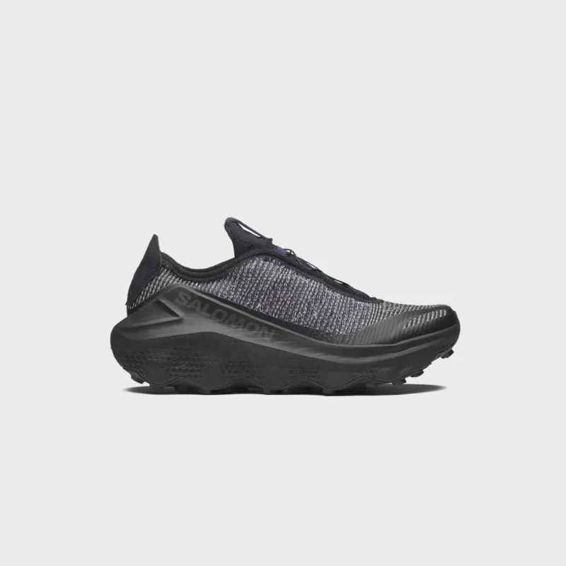 Salomon Quasar Advanced – Black / Sedona Sage / Astral Aura sold by Kith
