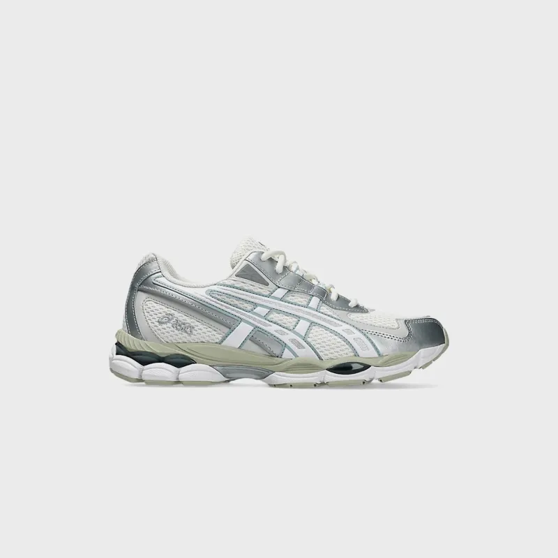 ASICS Gel-NYC 2055 - Cream / Dolphin Grey sold by Kith