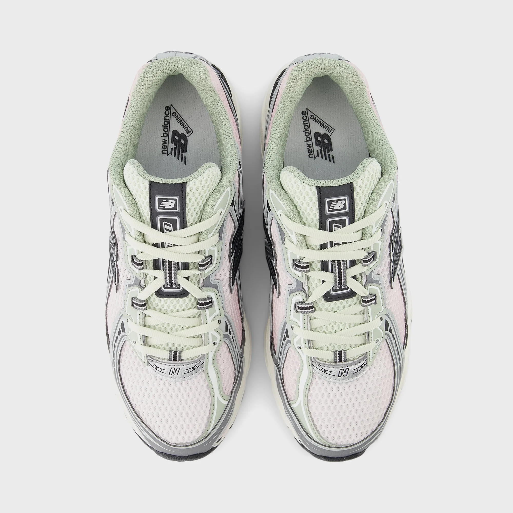 New Balance 740 - Pink Granite sold by Kith product image thumbnail 4