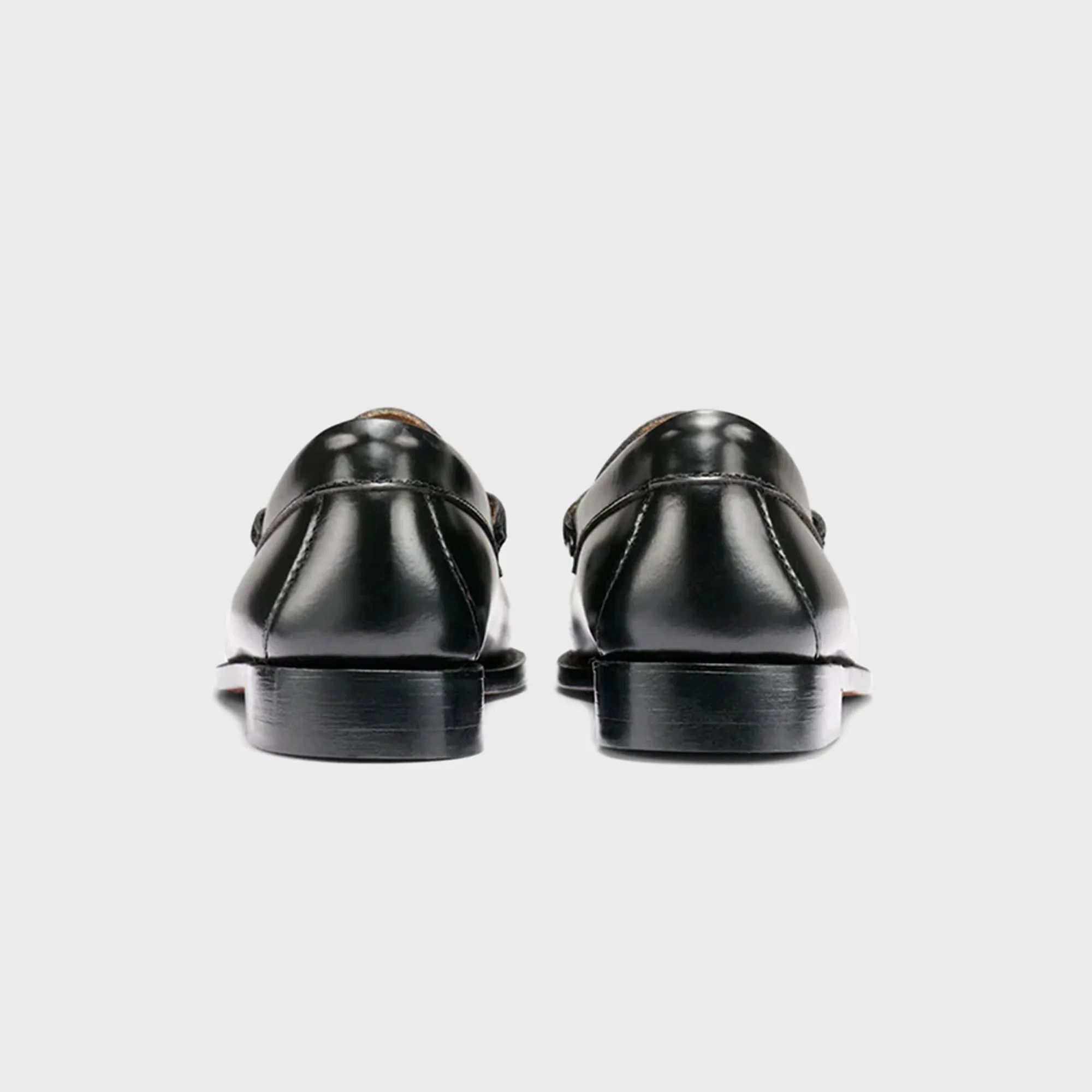 G.H. Bass WMNS Whitney Weejun Venetian Loafer - Black sold by Kith product image thumbnail 3