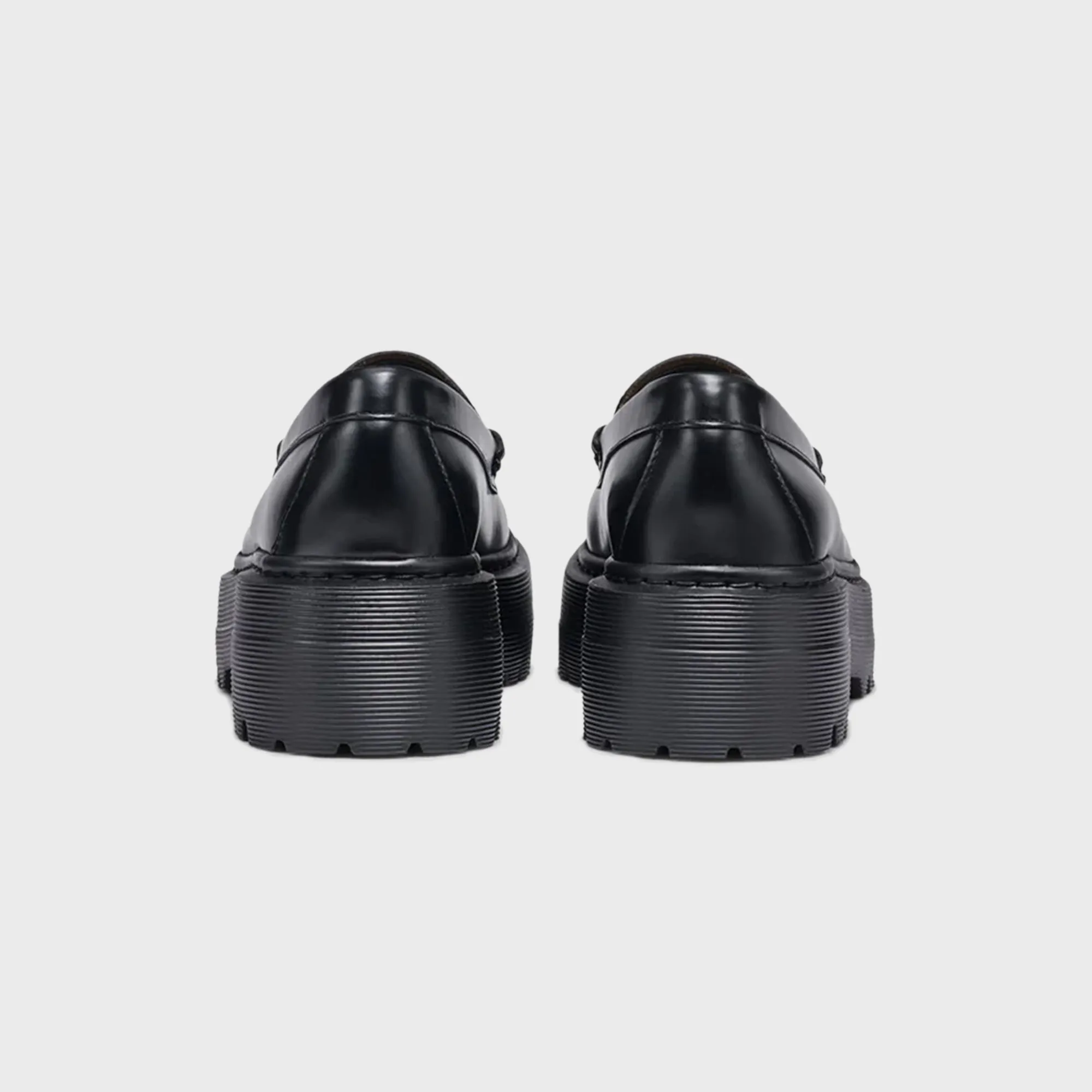 G.H. Bass WMNS Whitney Platform Weejuns Loafer - Black sold by Kith product image thumbnail 3