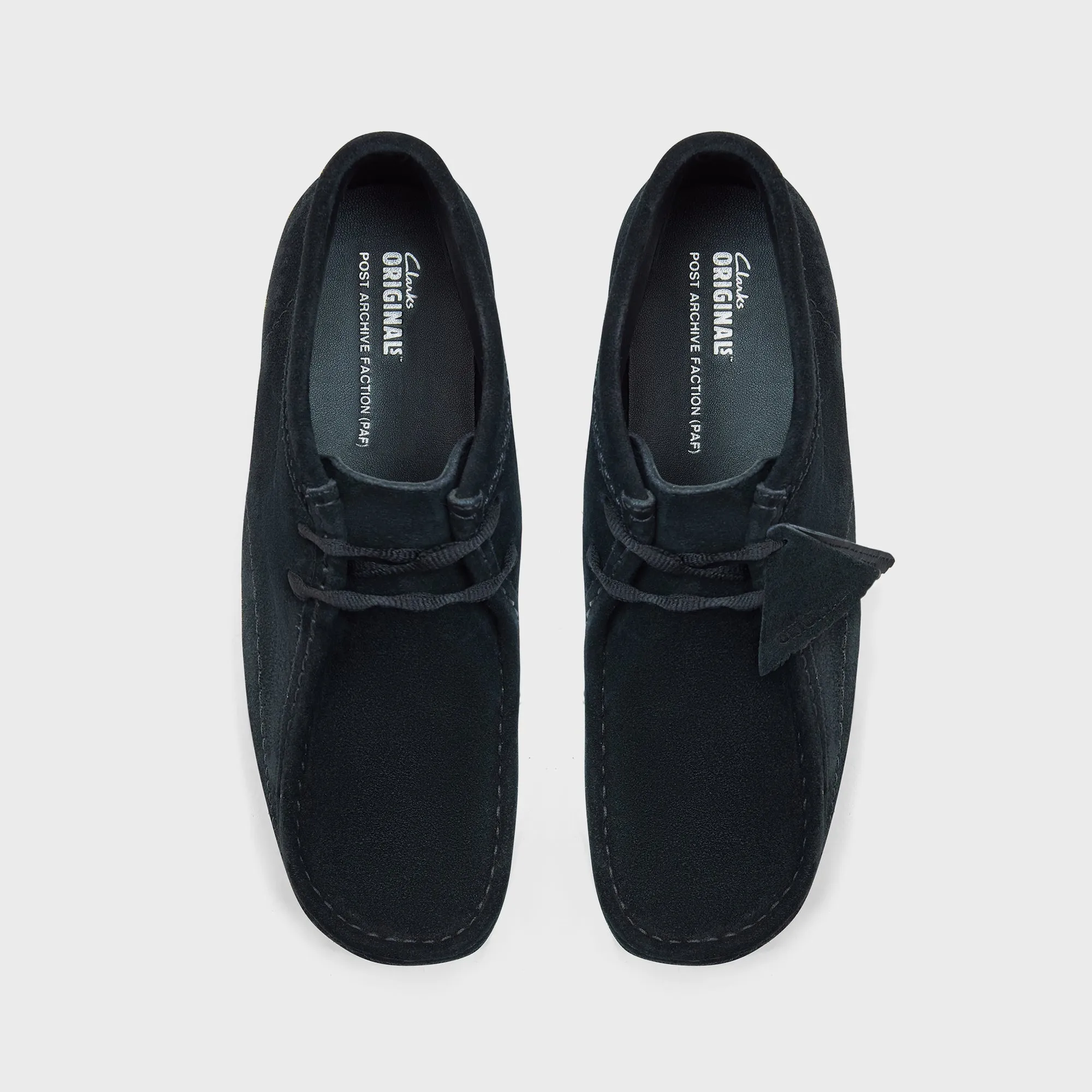 Clarks x Post Archive Fashion Wallabee Boot - Black sold by Kith product image thumbnail 4