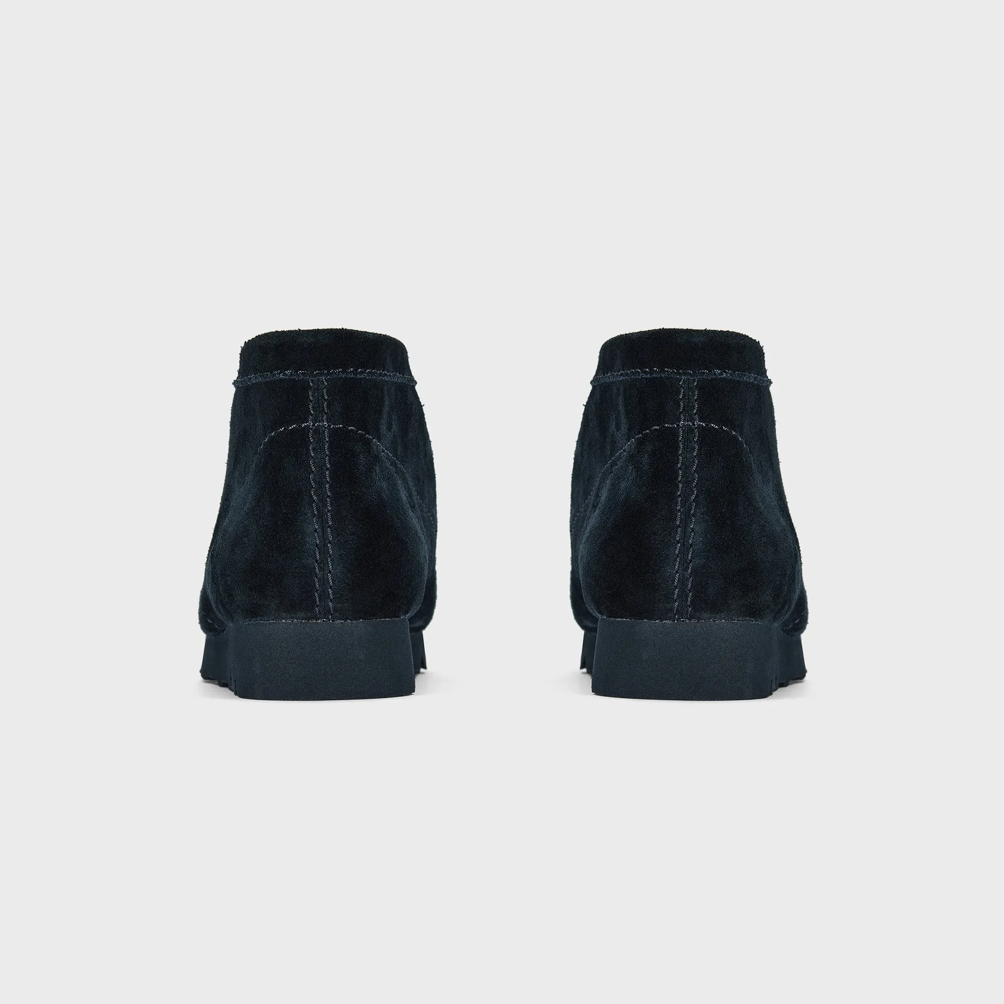 Clarks x Post Archive Fashion Wallabee Boot - Black sold by Kith product image thumbnail 3